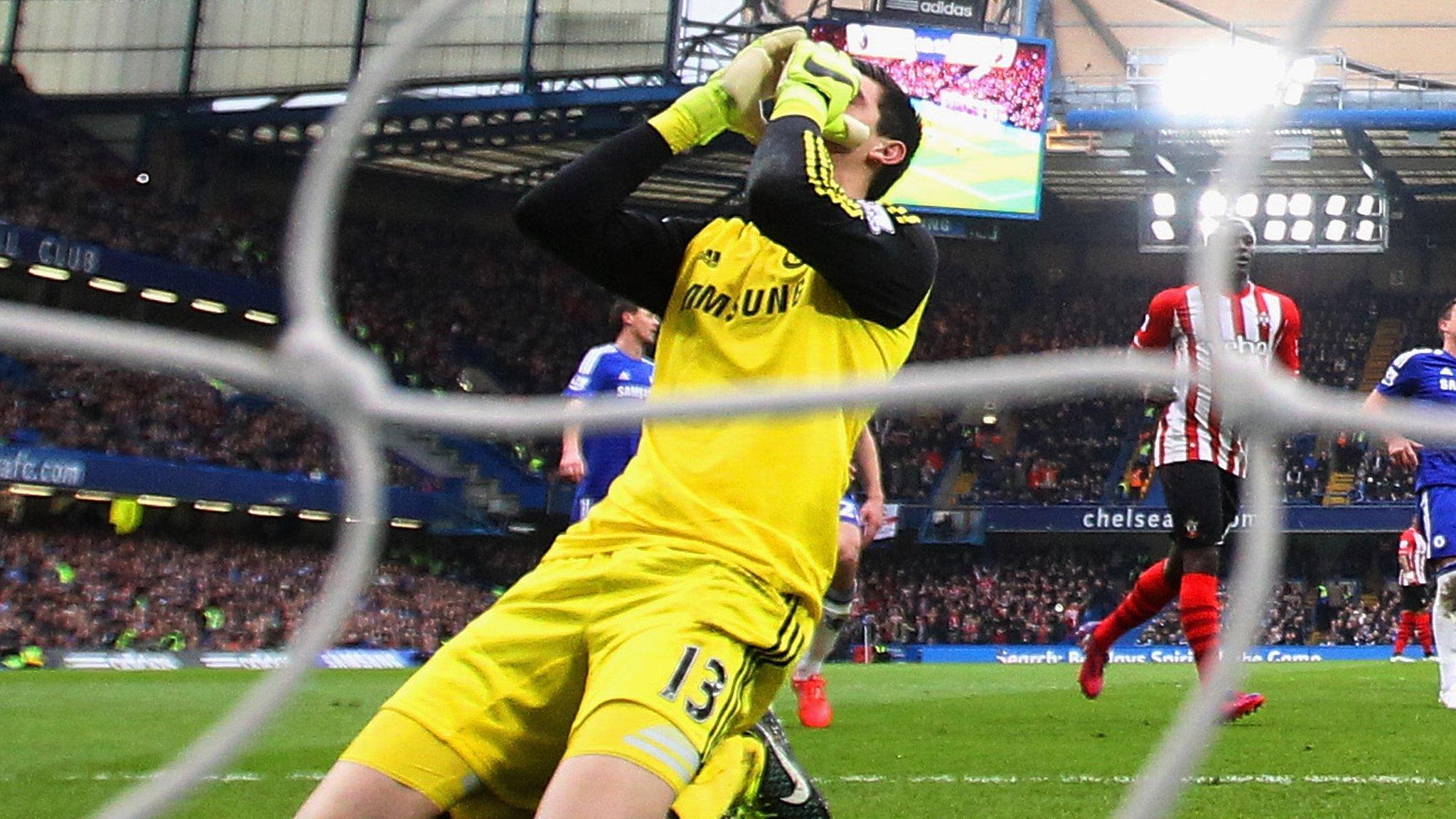 Thibaut Courtois