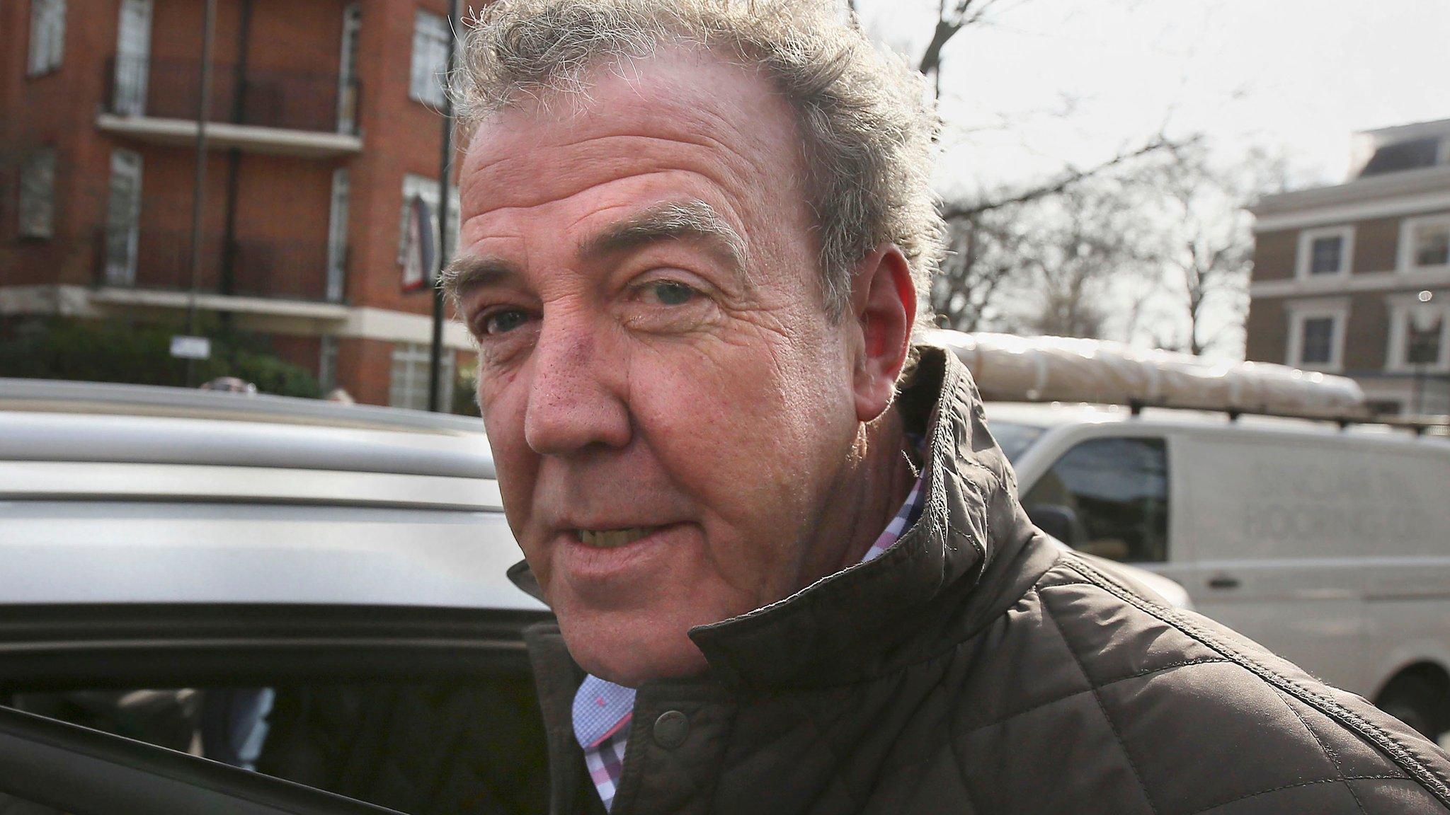 Jeremy Clarkson