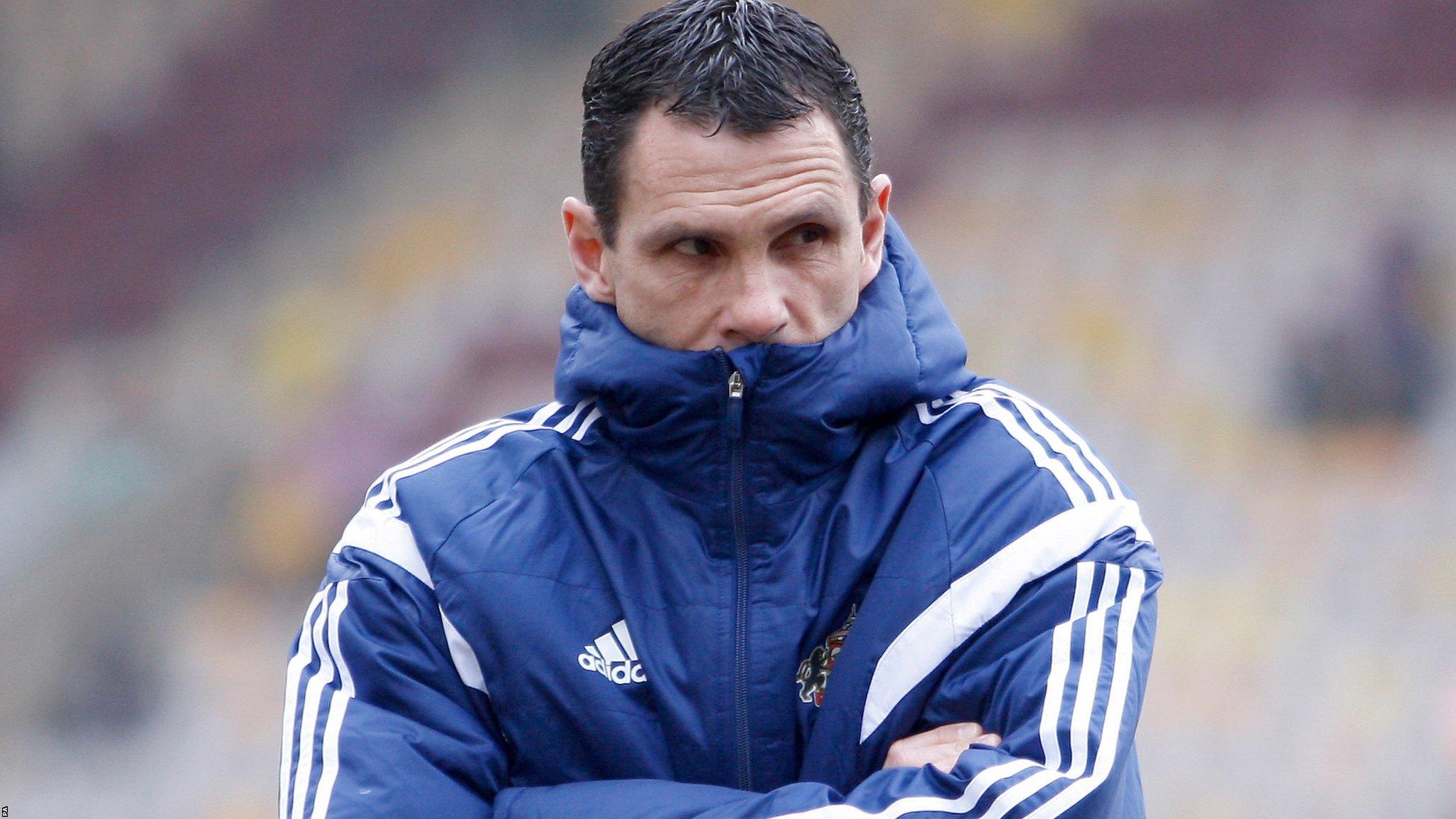 Former Sunderland manager Gus Poyet