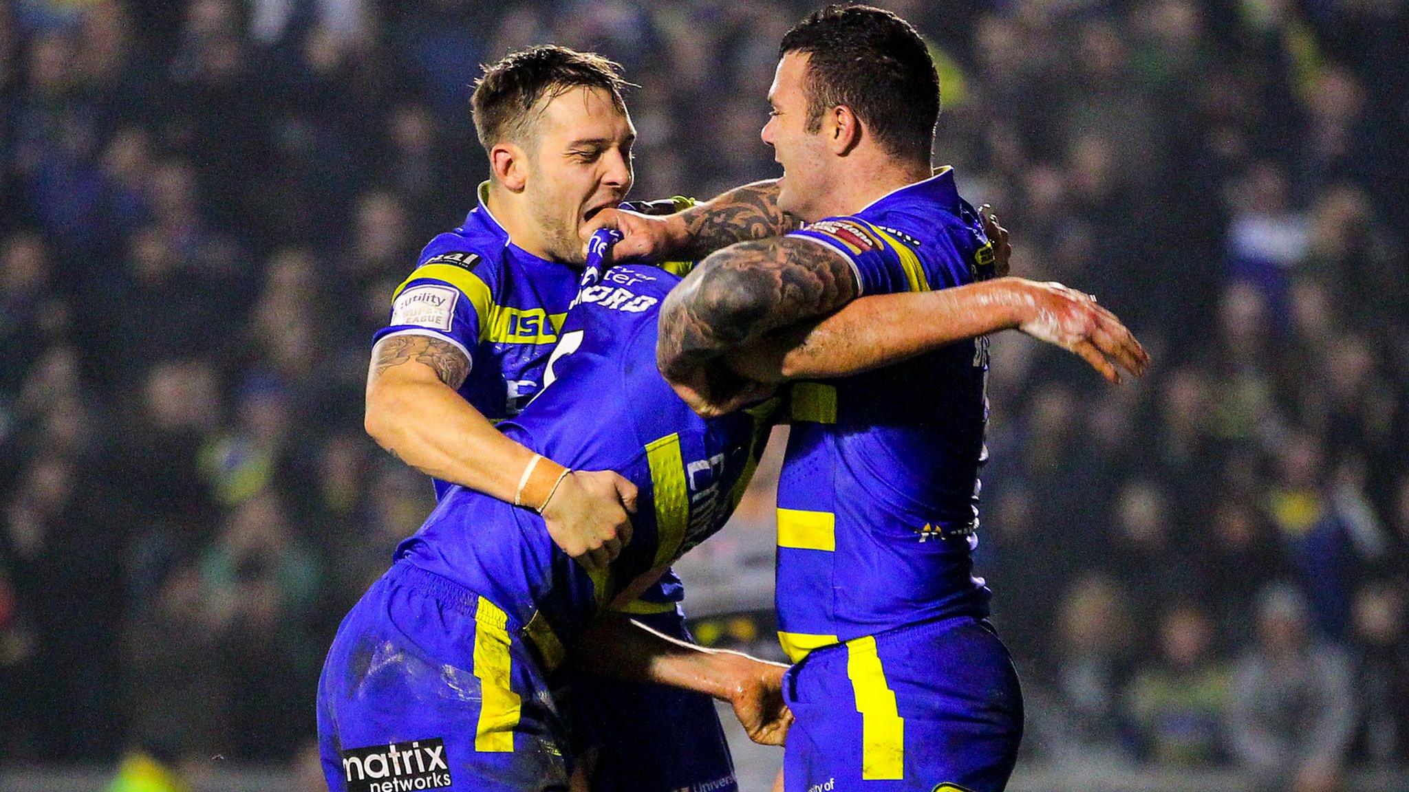 Warrington Wolves