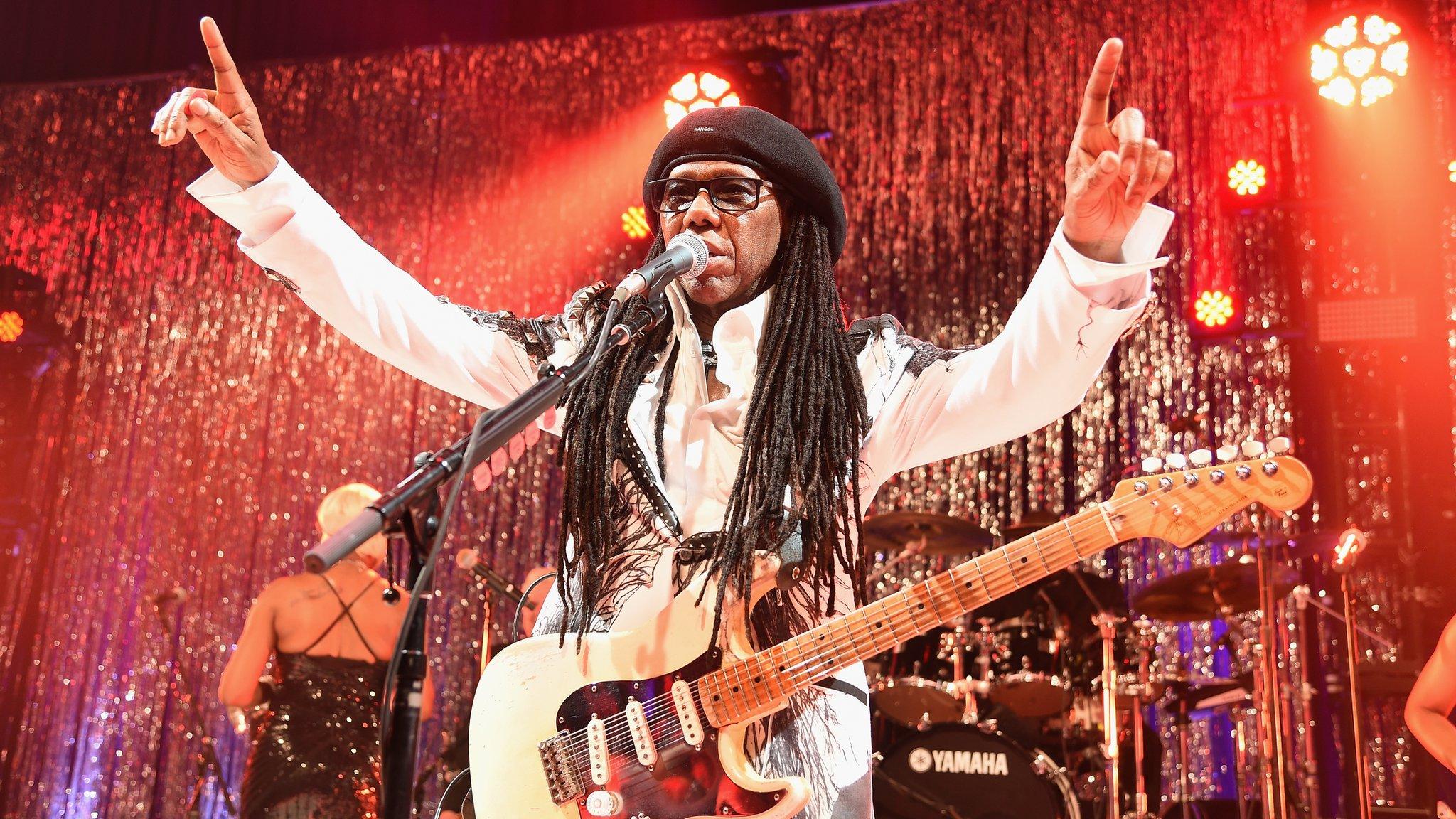 Nile Rodgers