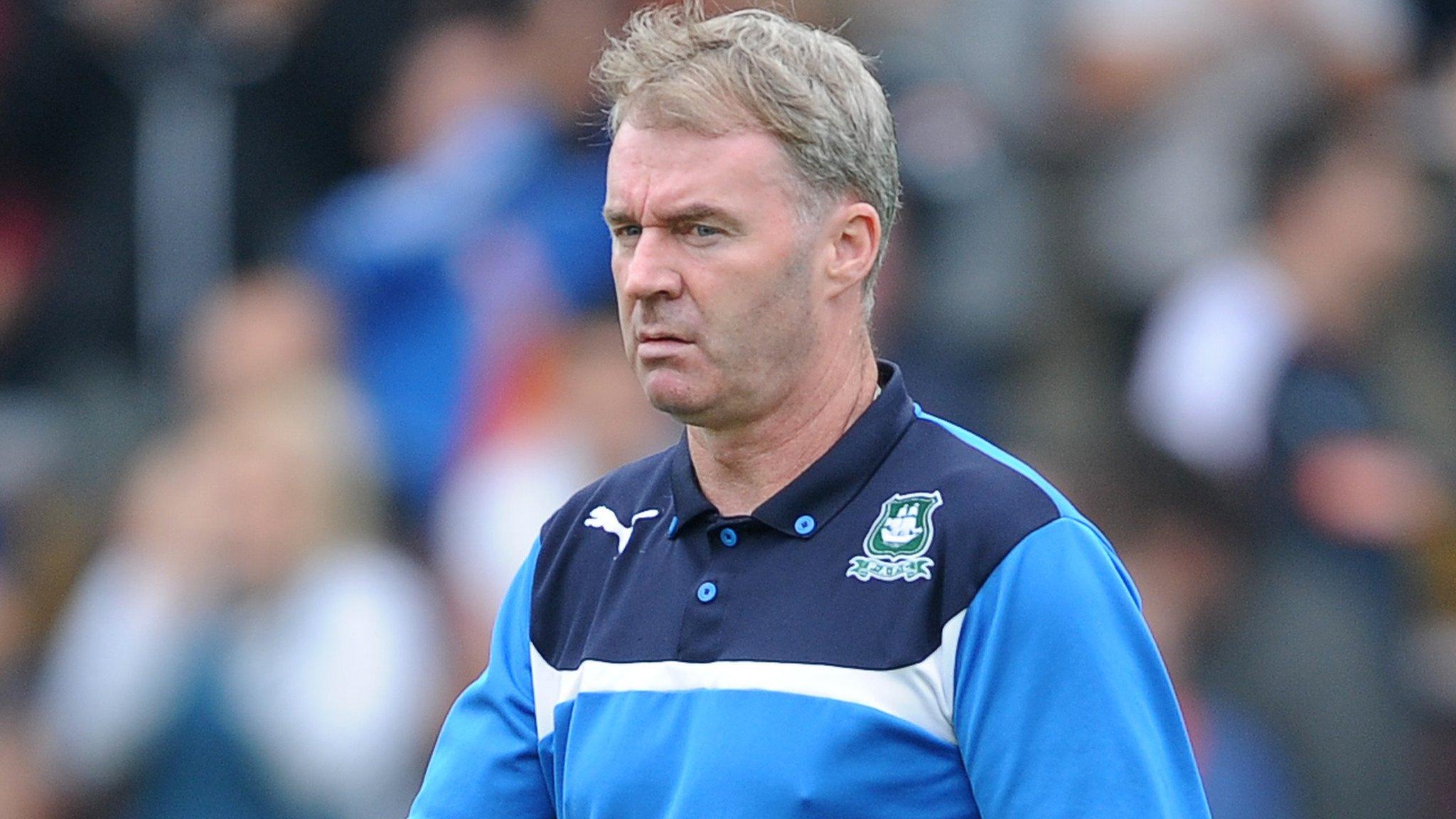 John Sheridan