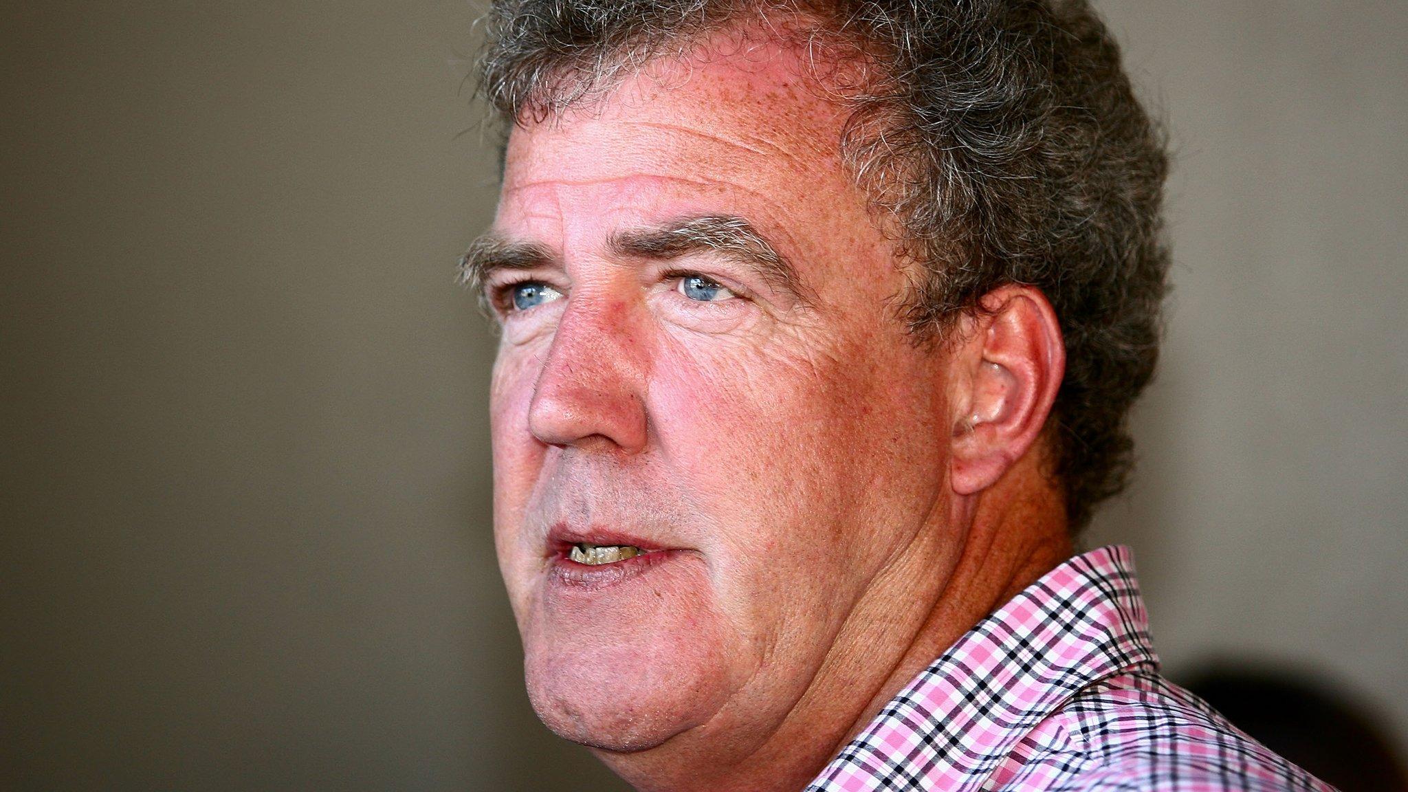 Jeremy Clarkson