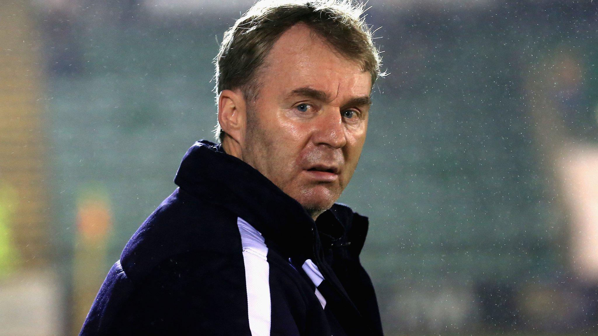 John Sheridan