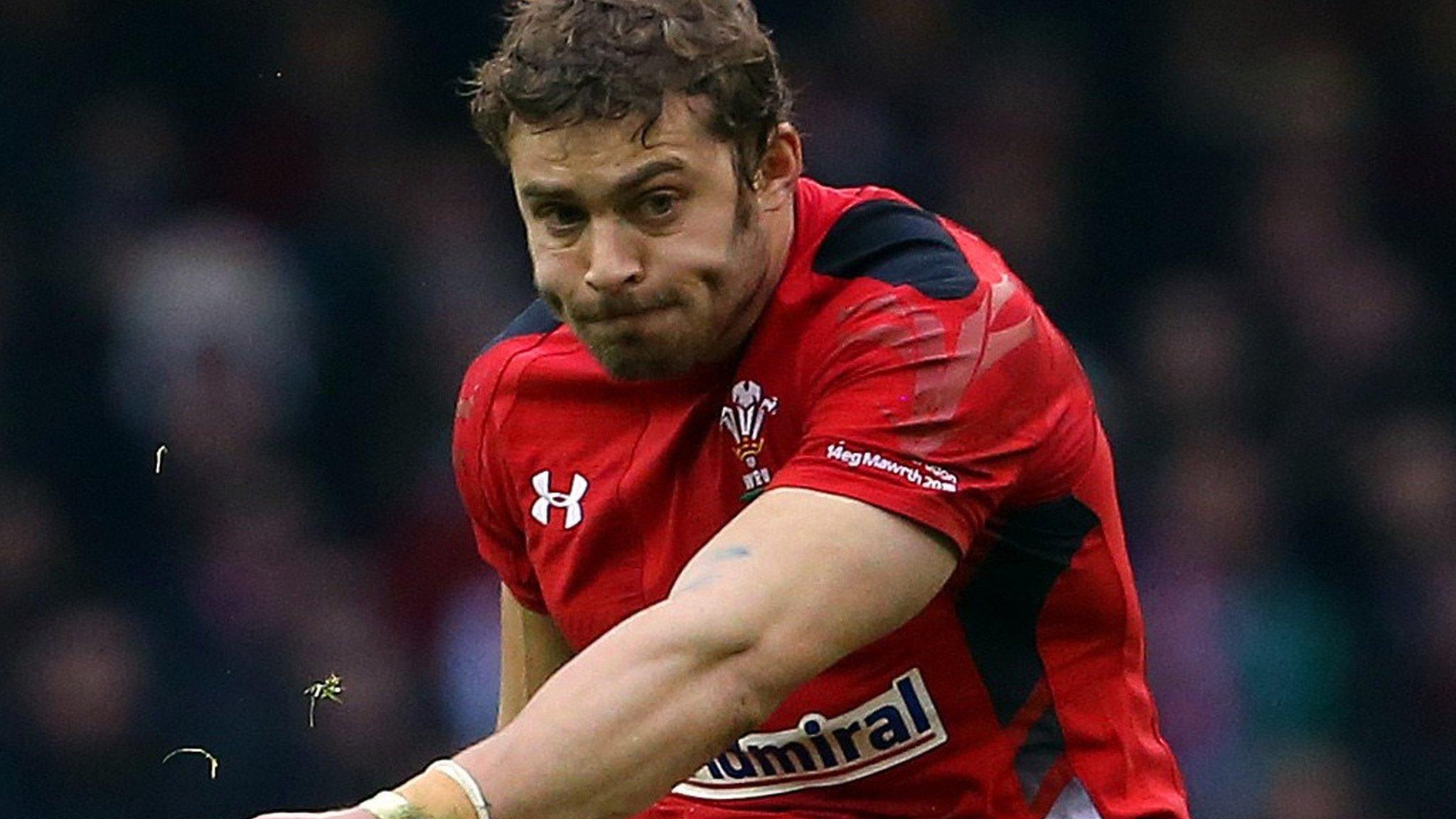 Leigh Halfpenny