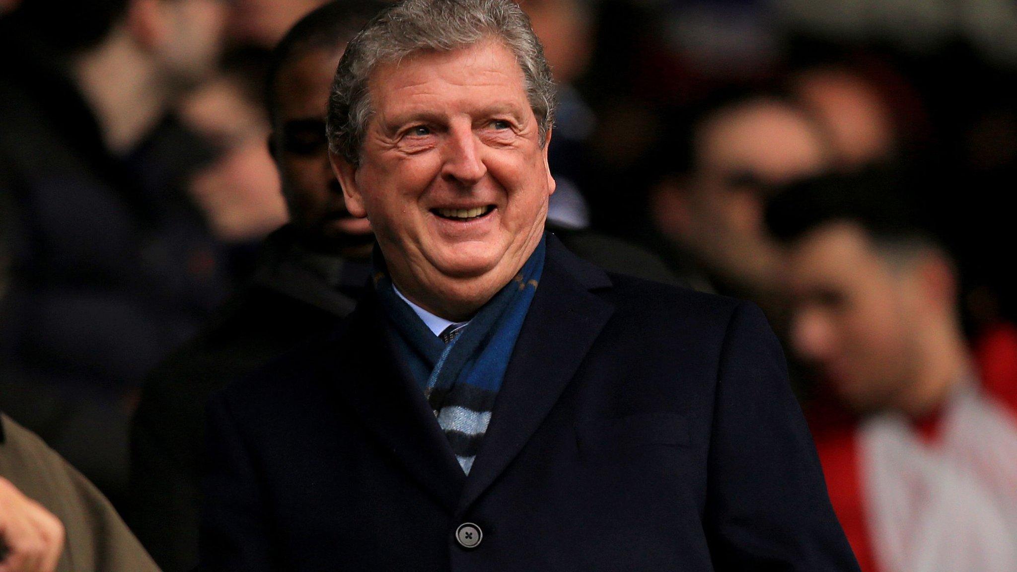 Roy Hodgson