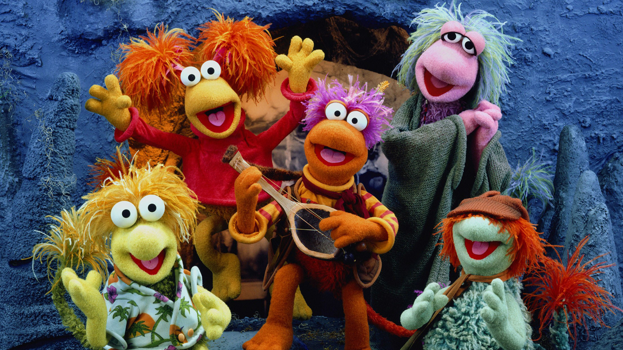 Fraggle Rock