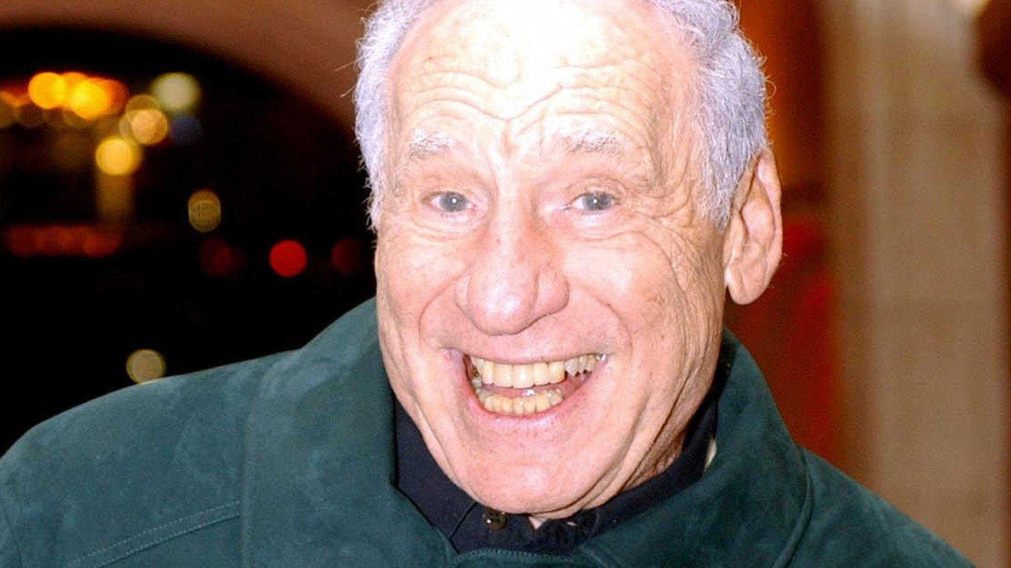 Mel Brooks