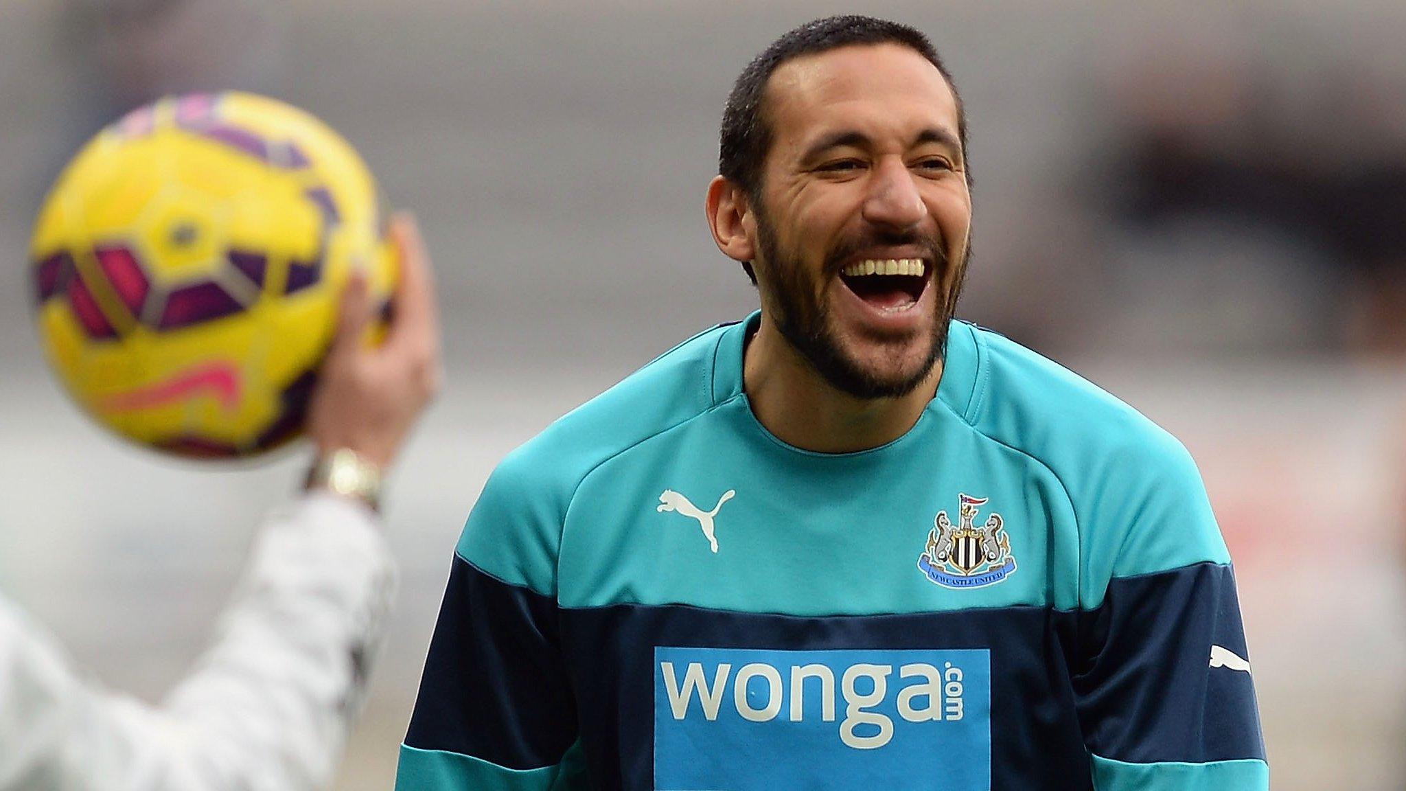 Jonas Gutierrez