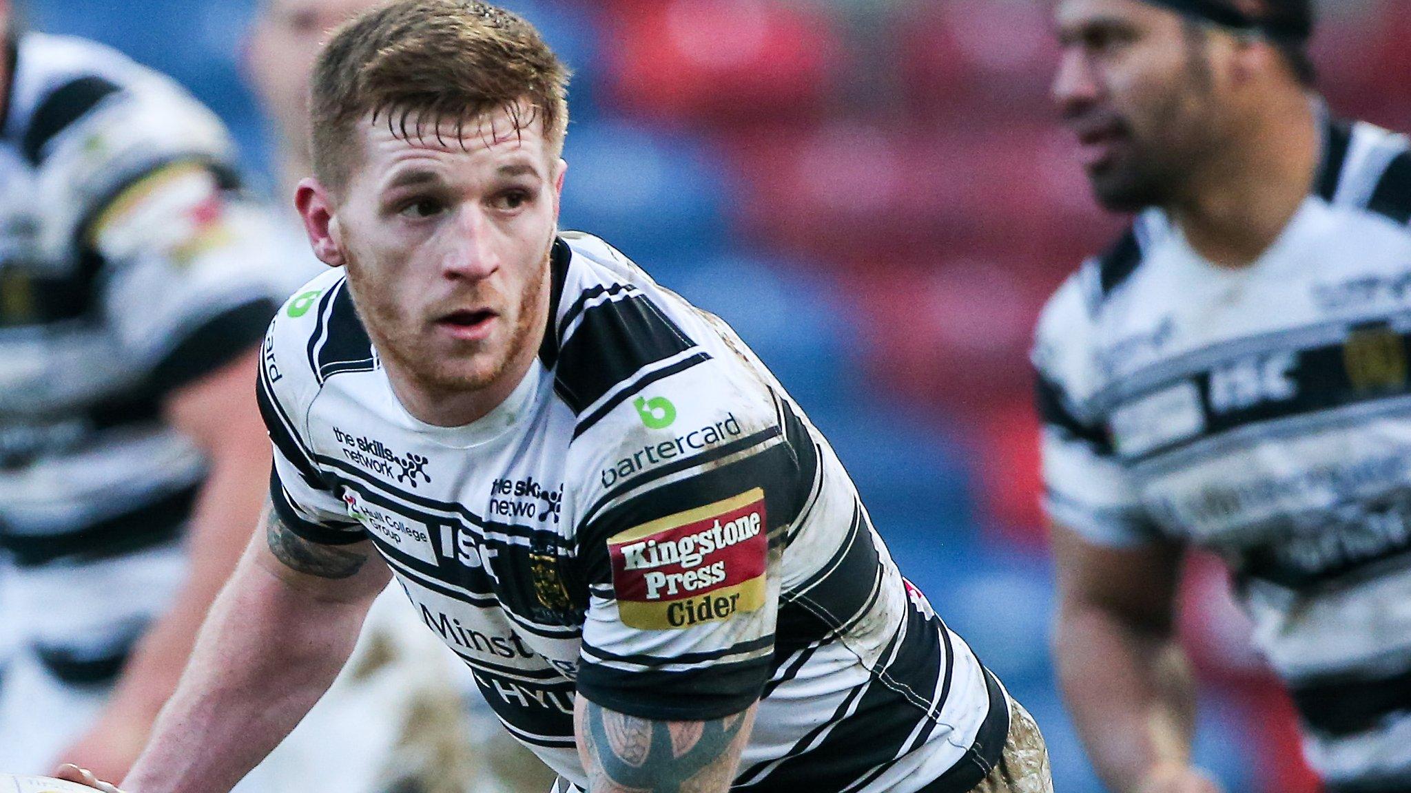 Marc Sneyd