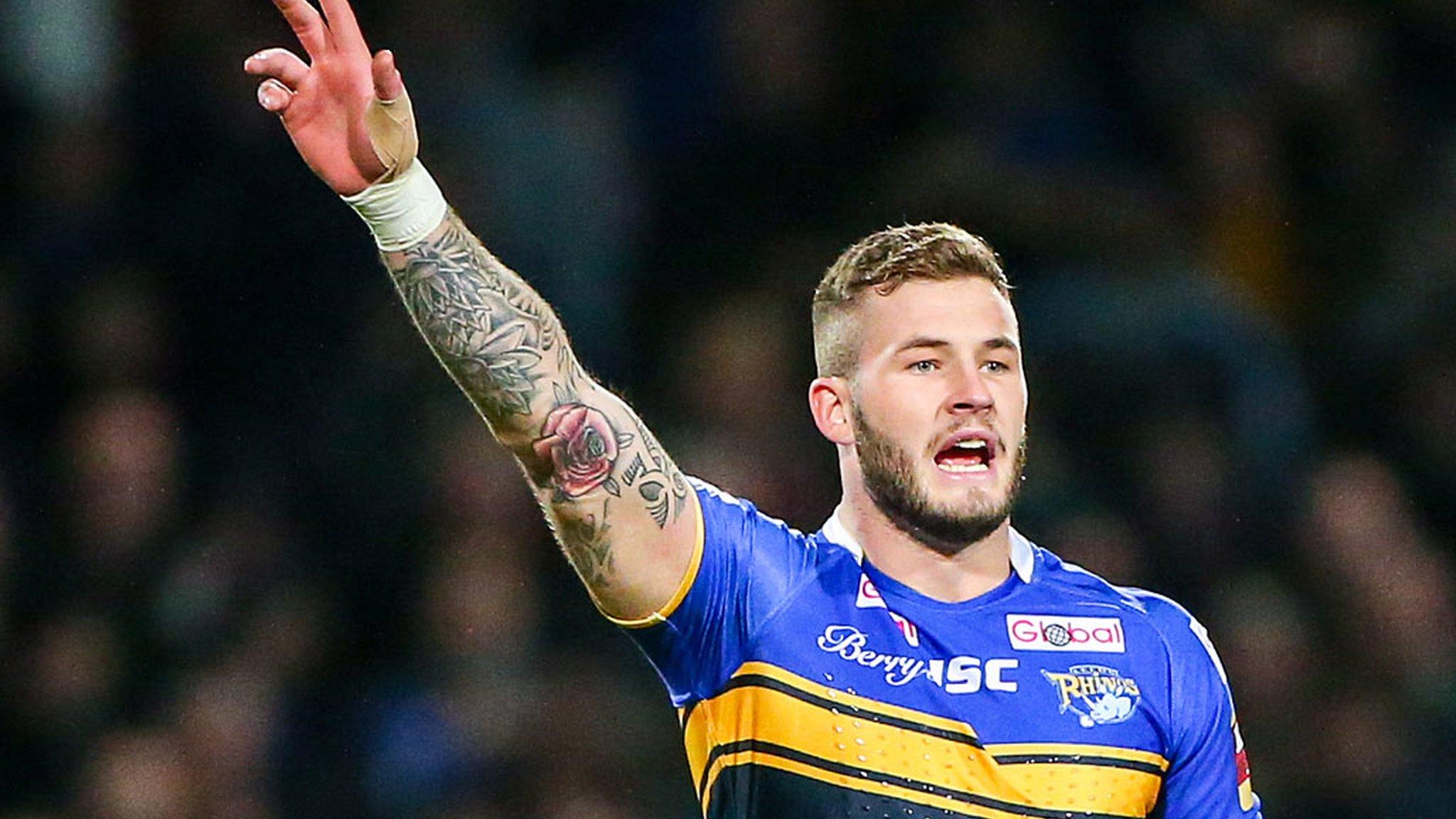 Zak Hardaker