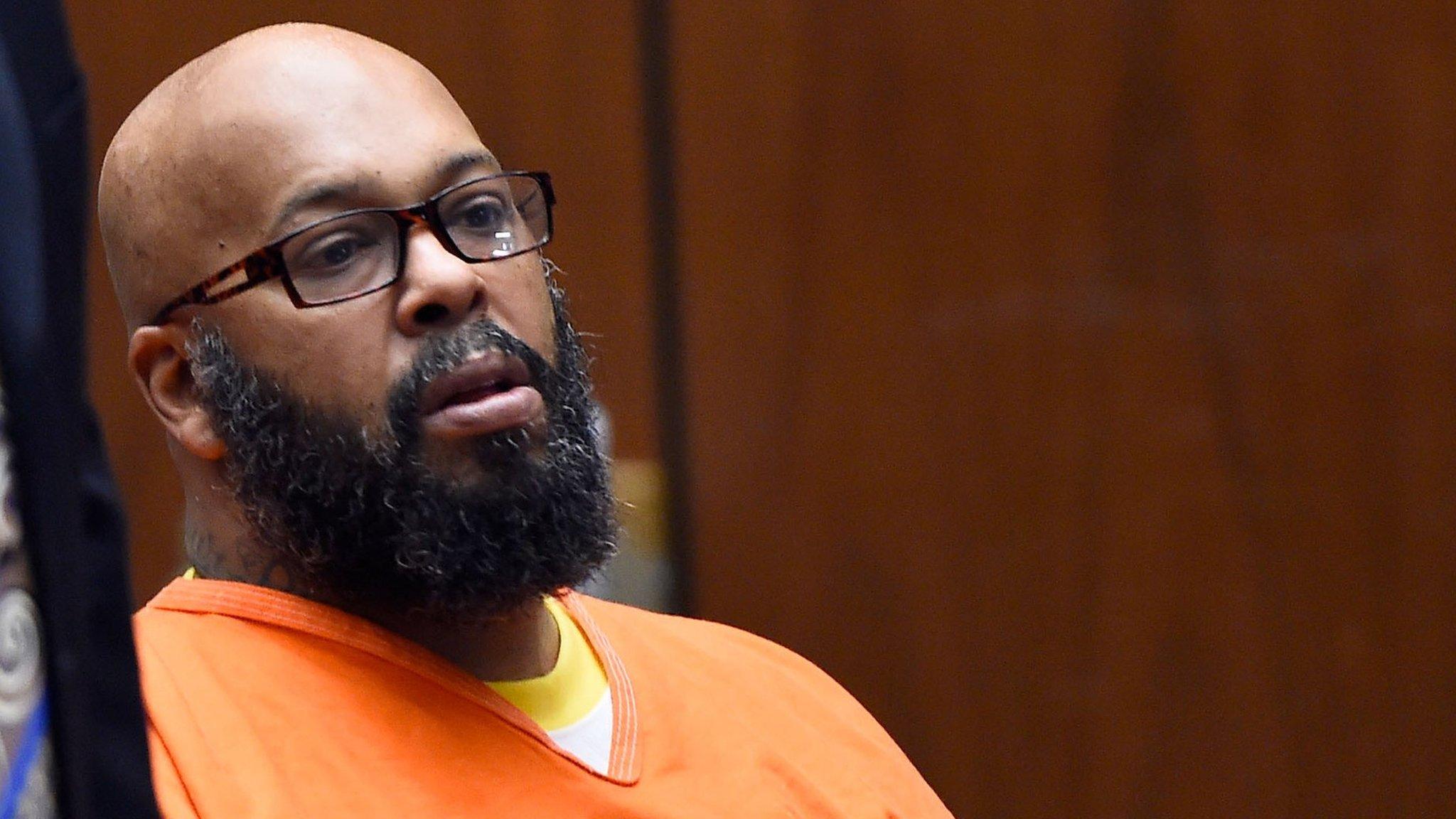 Suge Knight