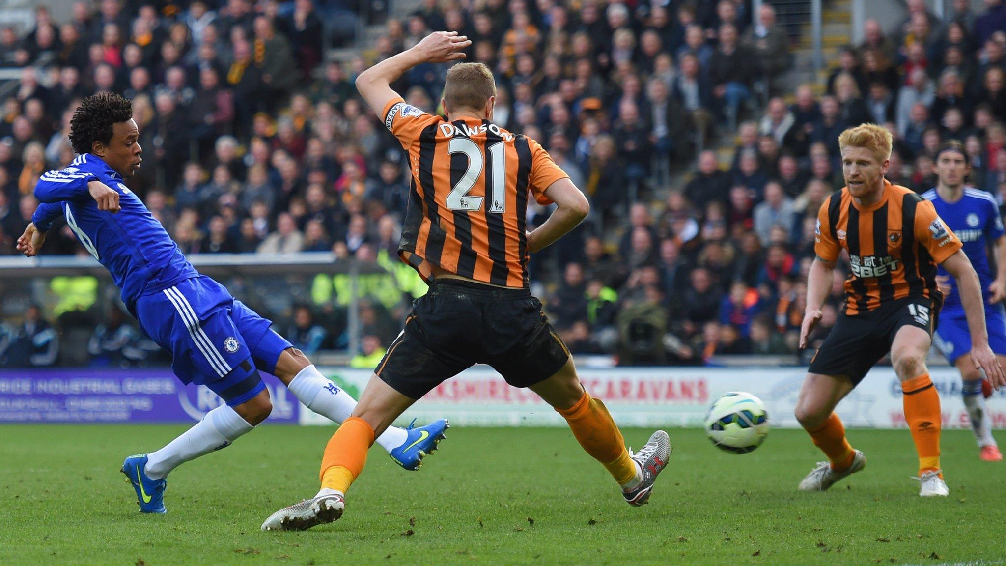 Hull vs Chelsea