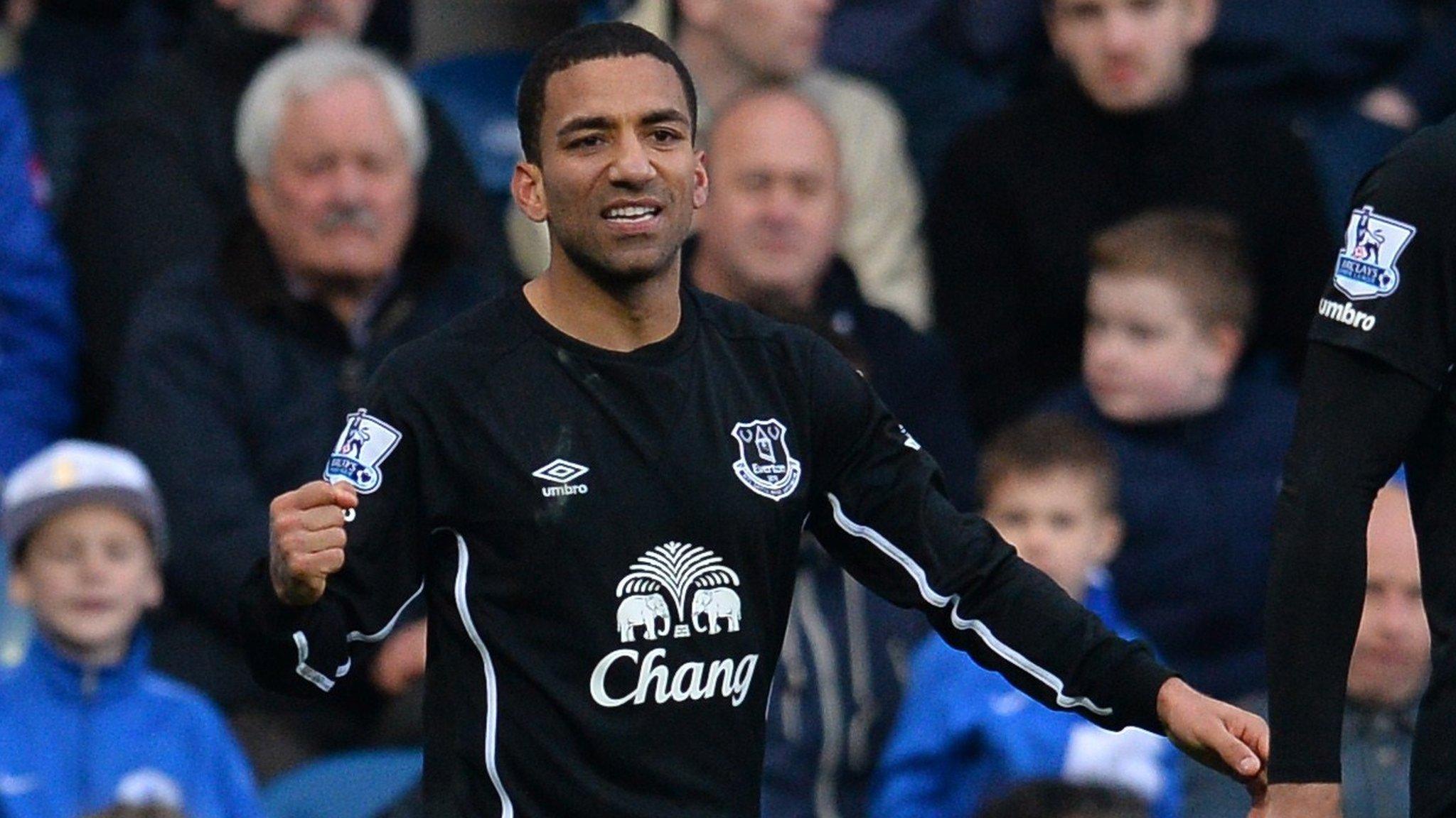 Aaron Lennon