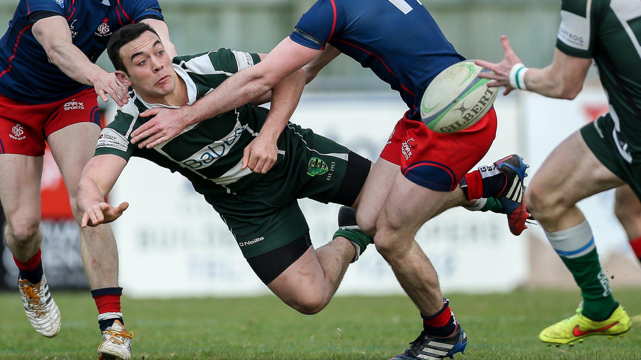 Guernsey RFC