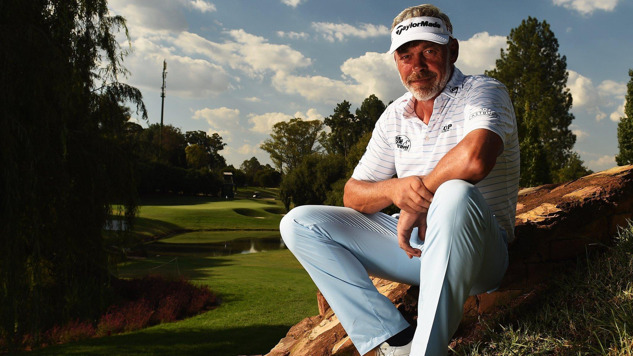 Darren Clarke