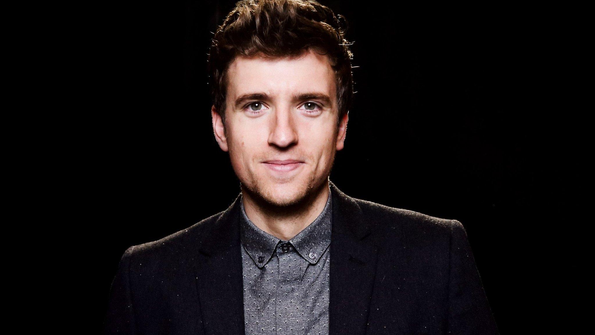 Greg James