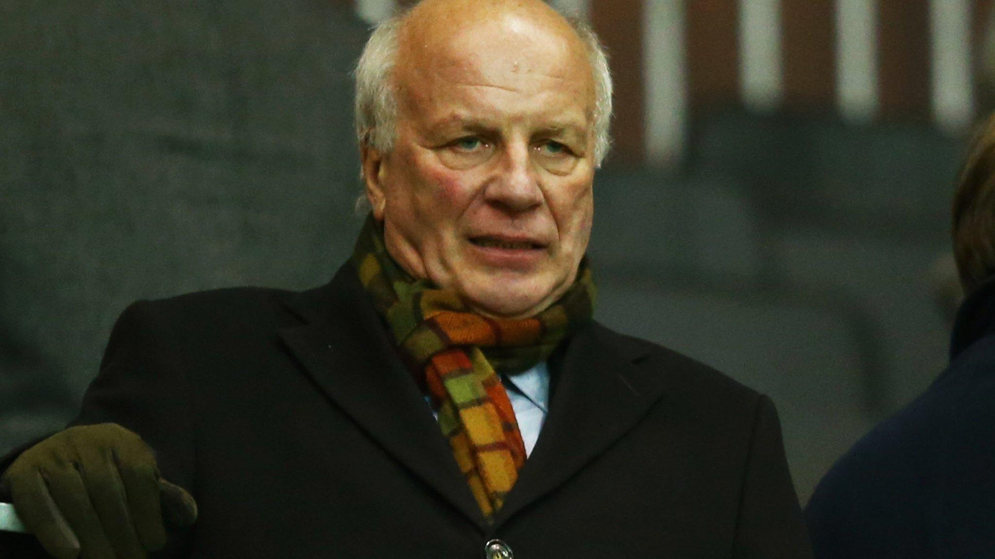 Greg Dyke