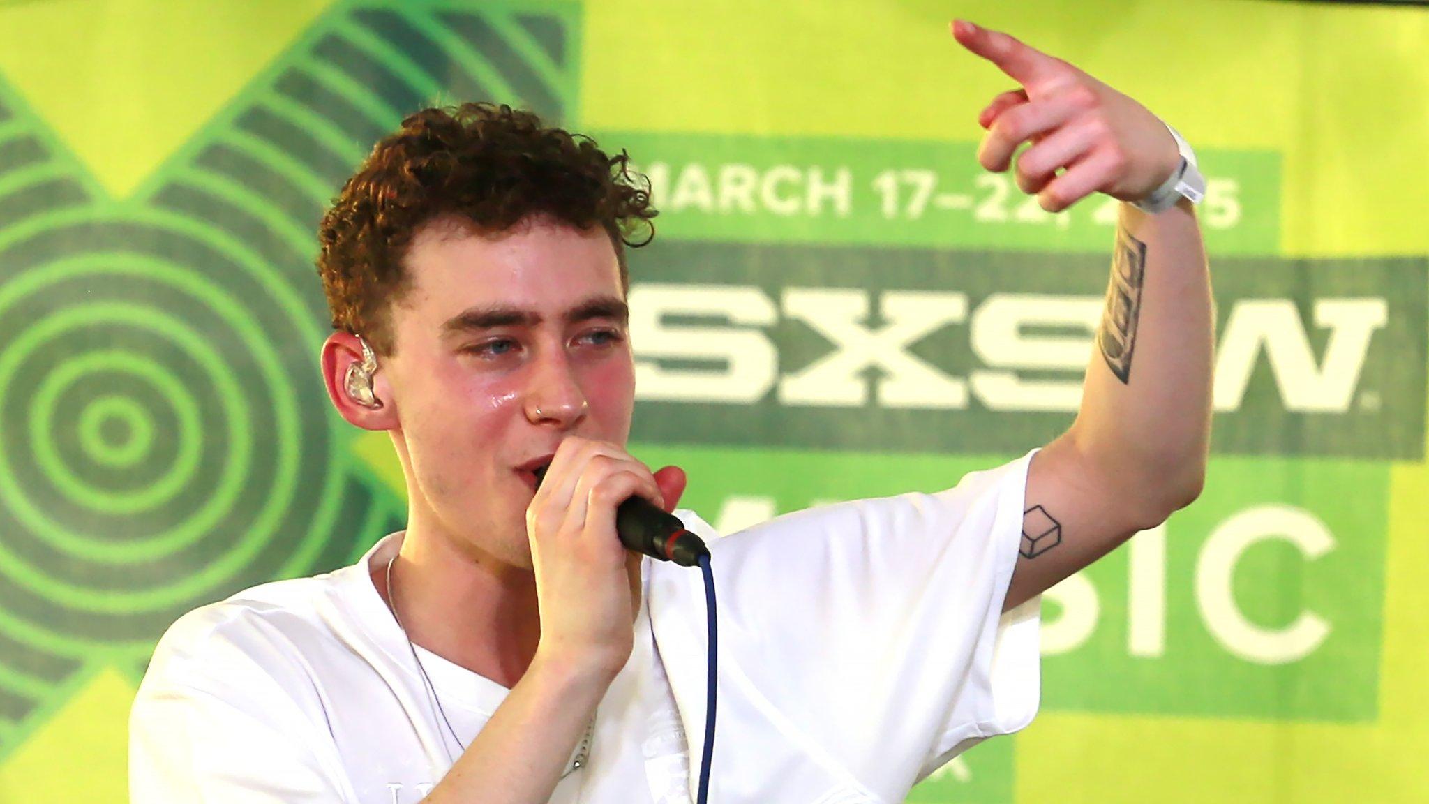 Olly Alexander from Years & Years