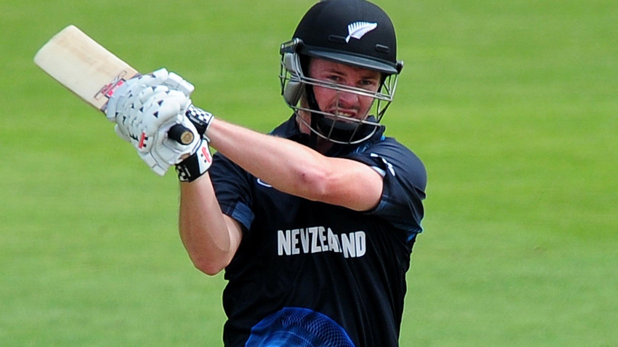 Colin Munro