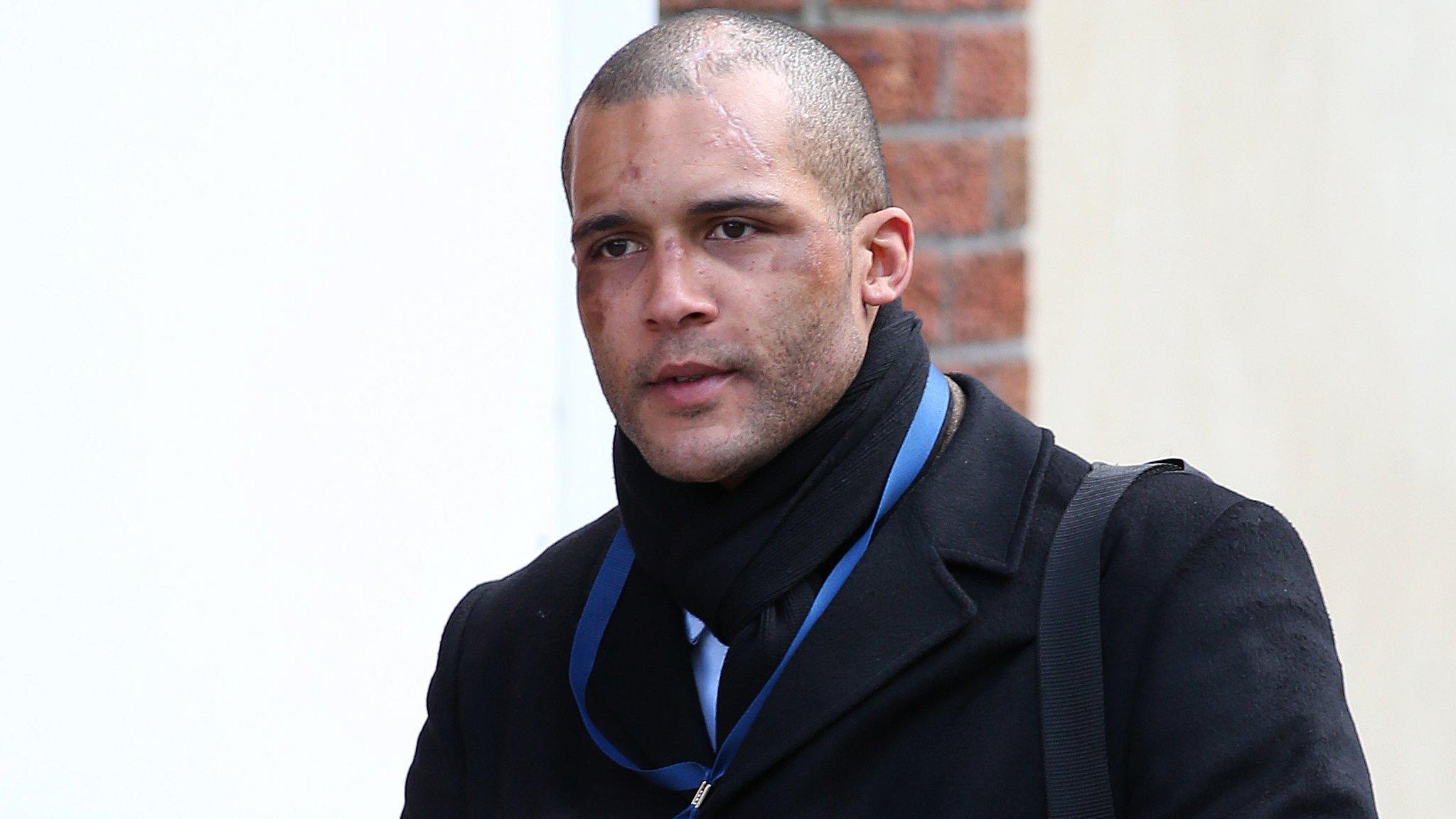 Clarke Carlisle