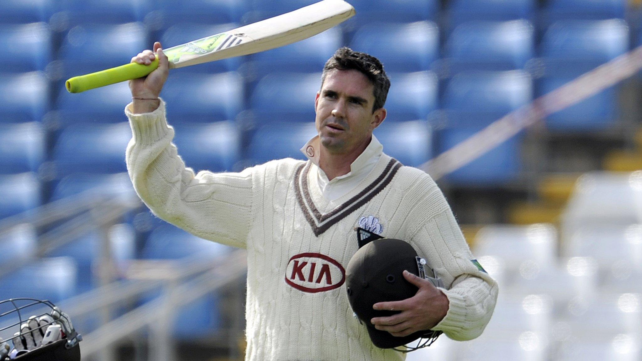 Kevin Pietersen