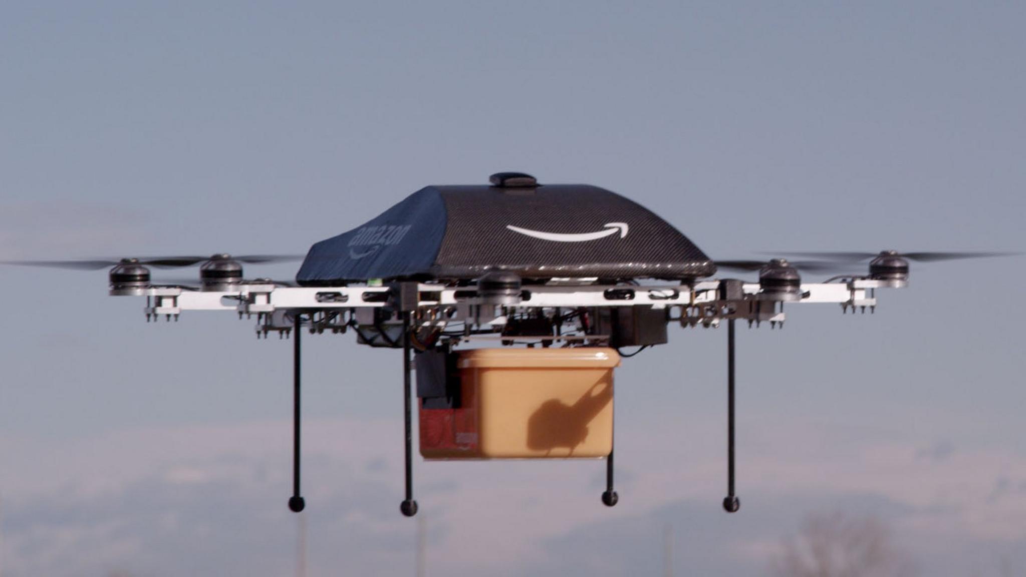 Amazon Prime Air