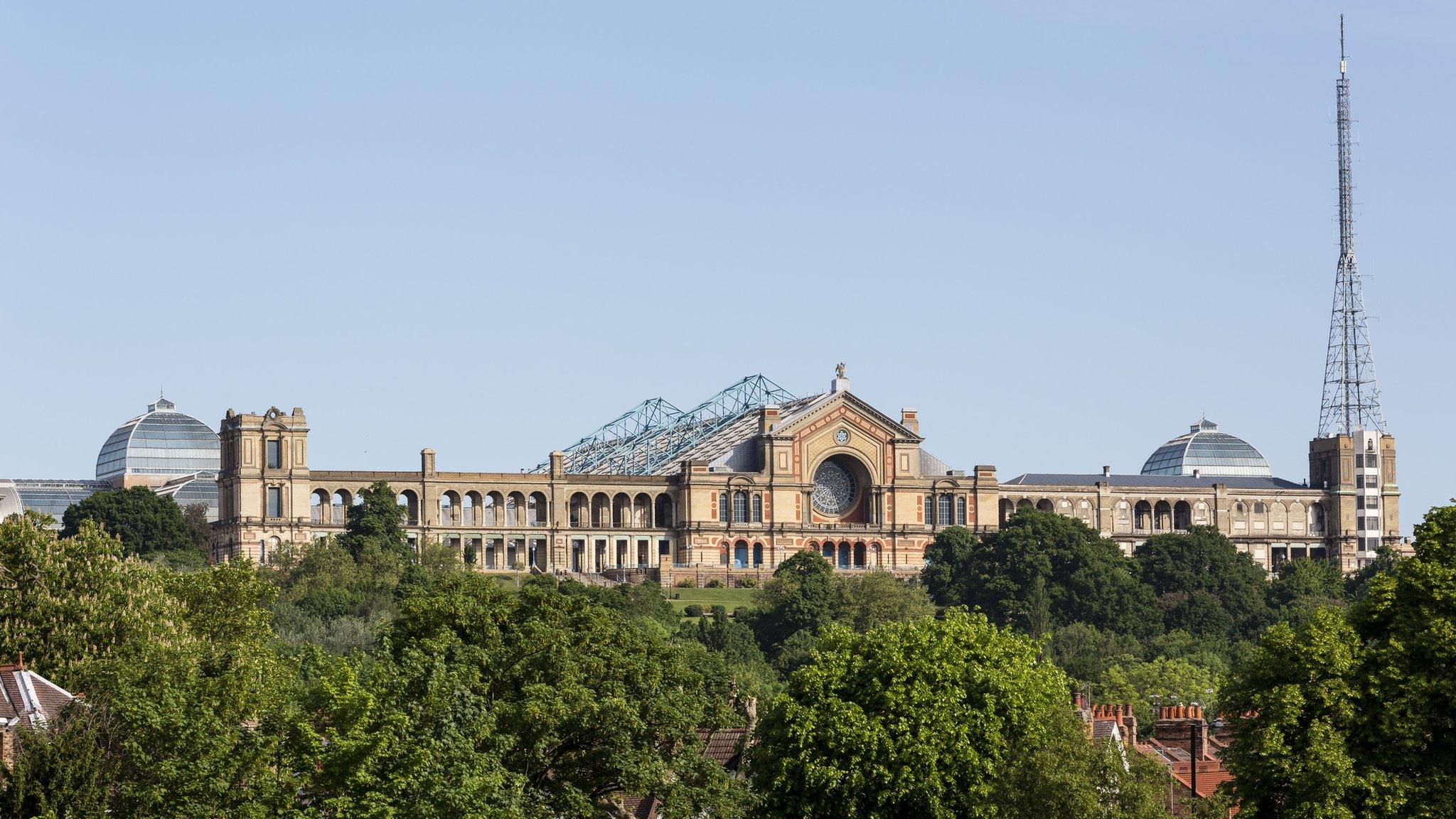 Alexandra Palace