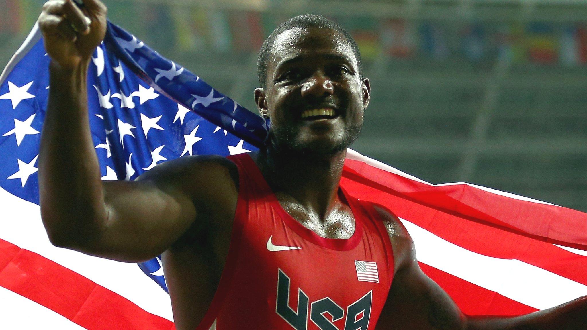 Justin Gatlin