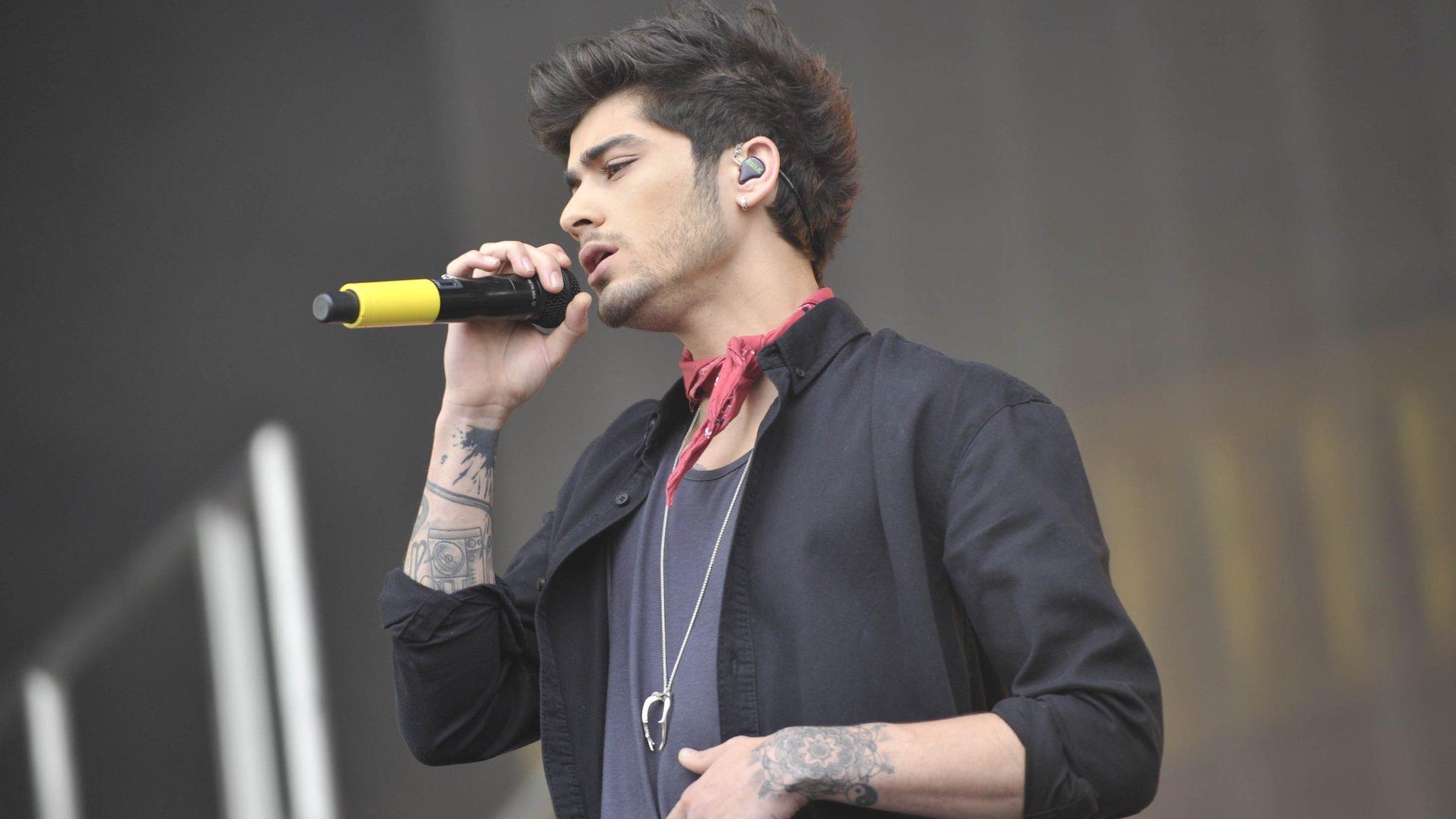 Zayn Malik