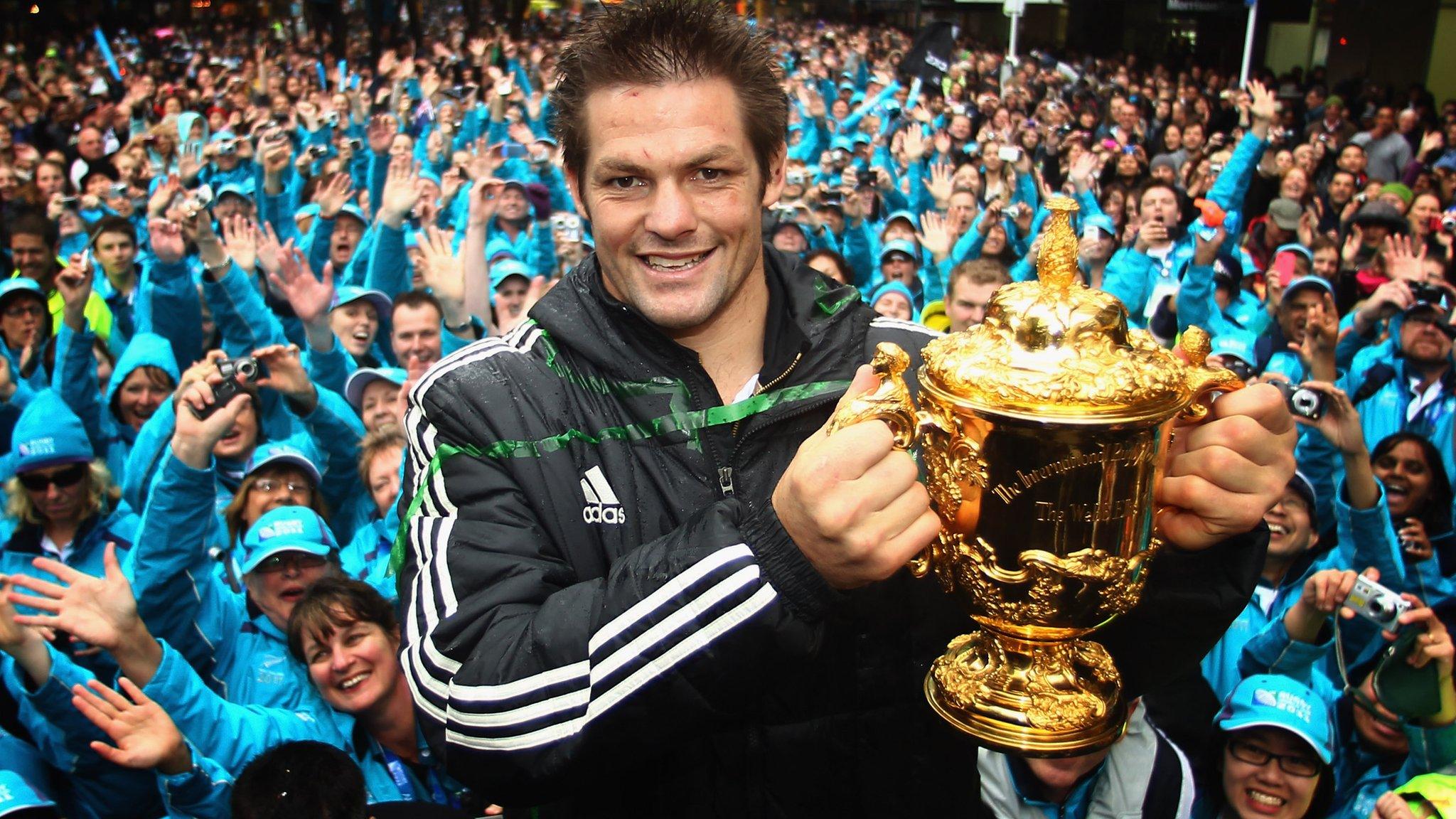 Richie McCaw