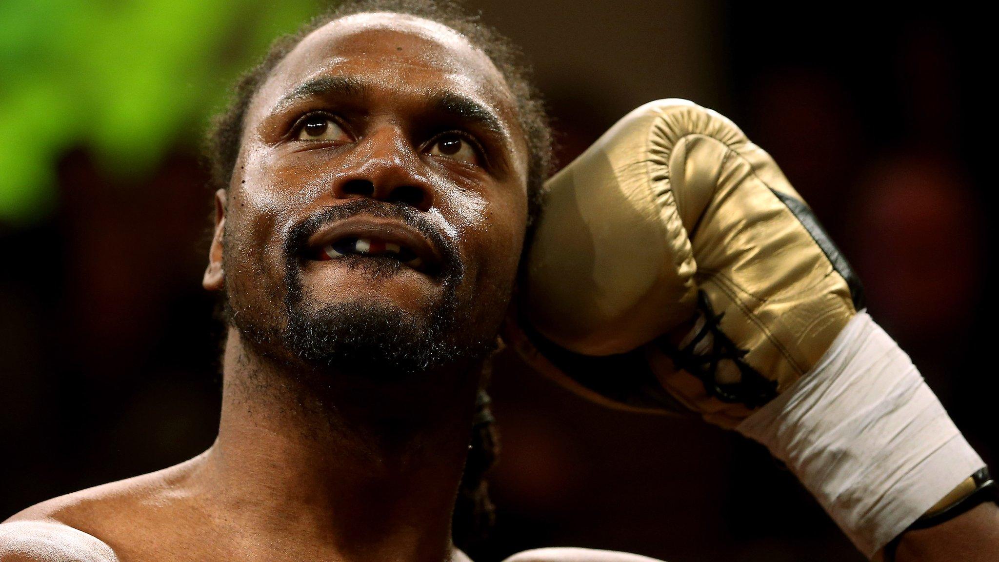 Audley Harrison