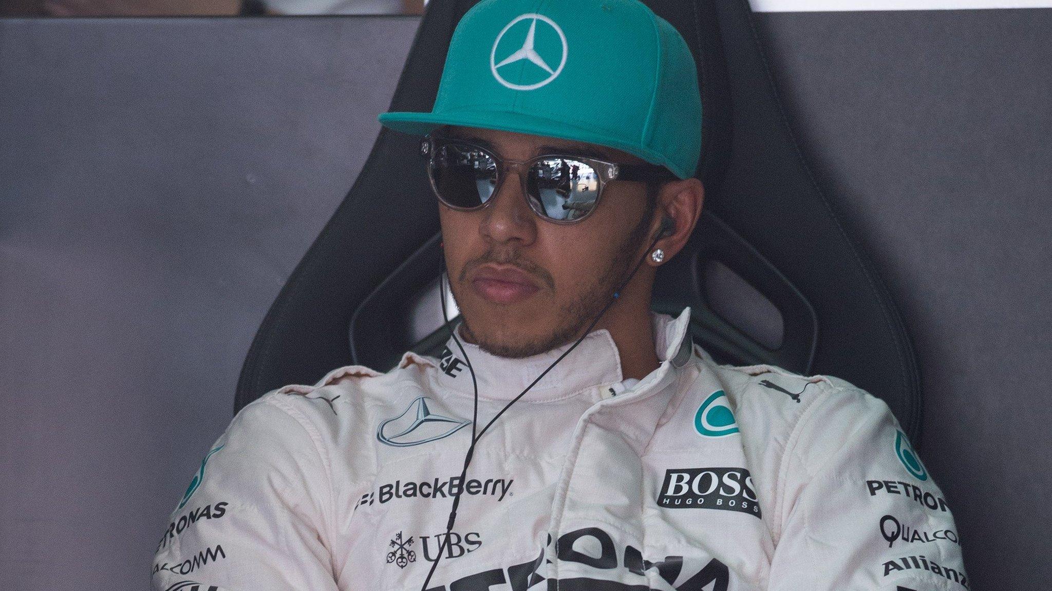 Lewis Hamilton