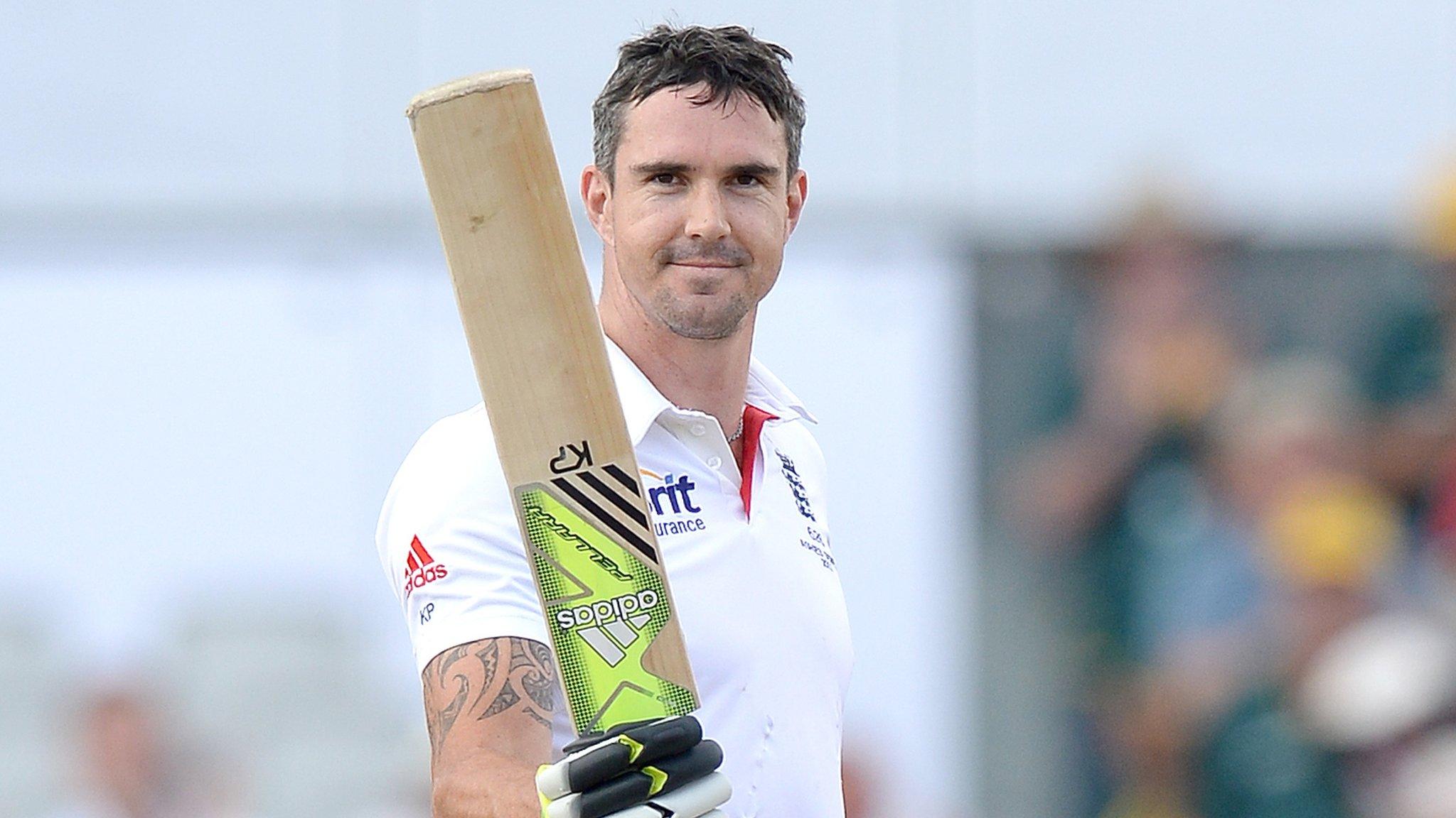 Kevin Pietersen