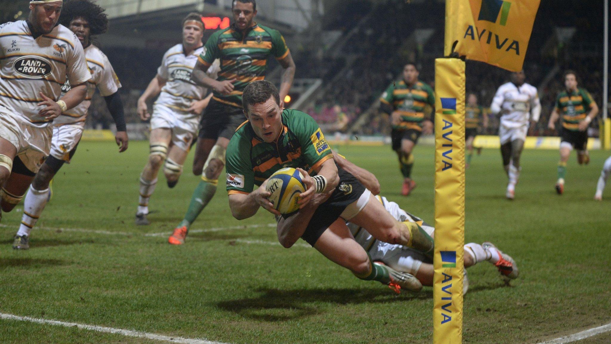 George North