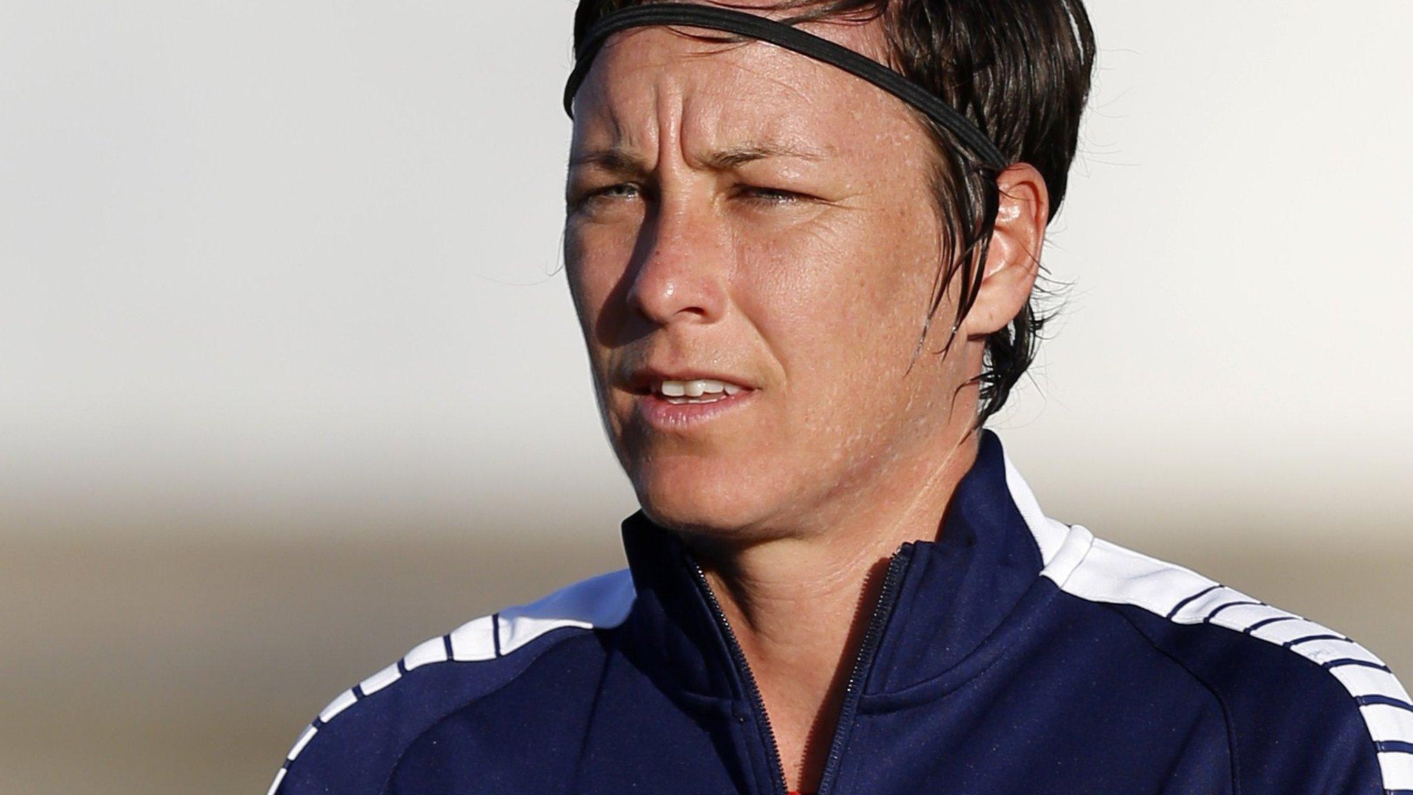 Abby Wambach