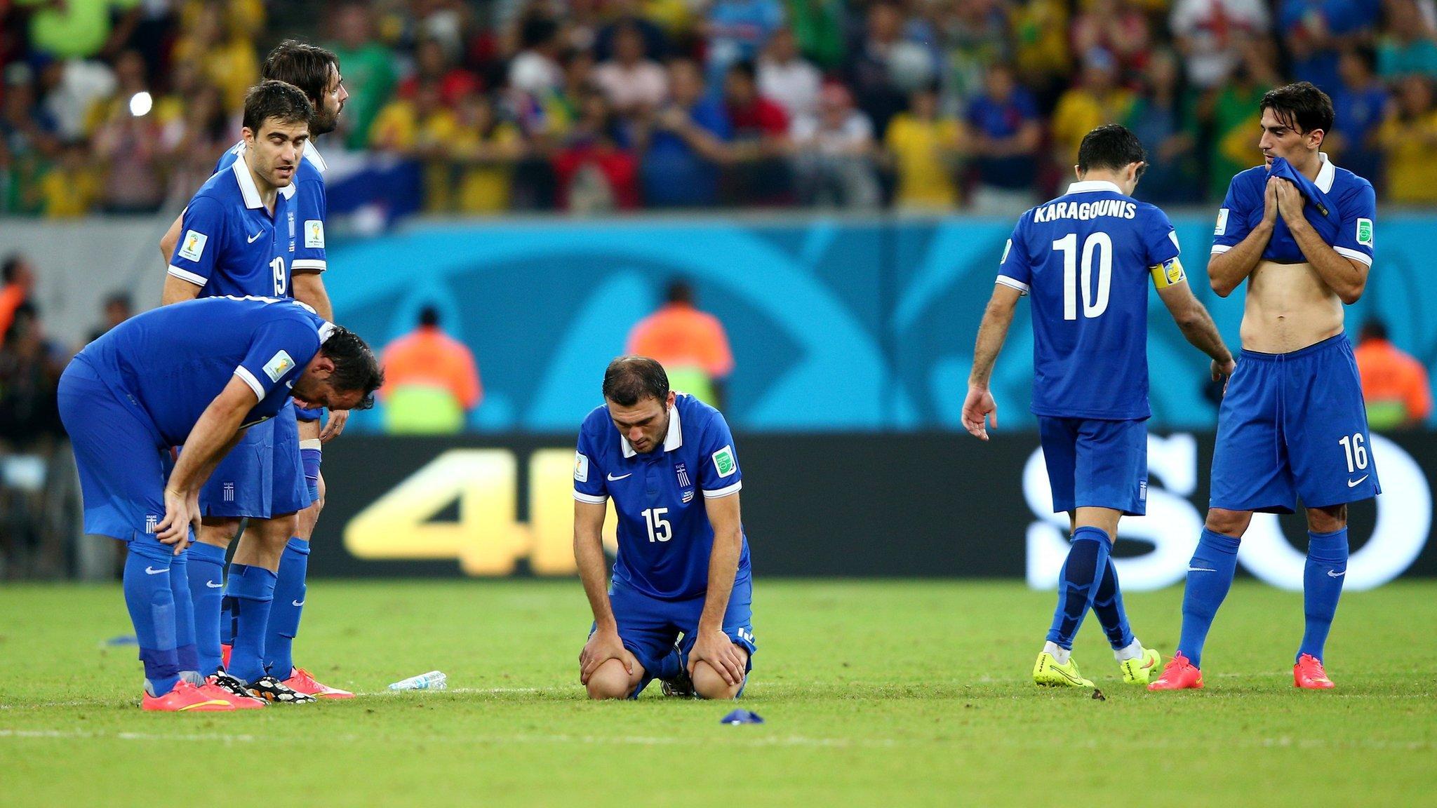 Greece national football team