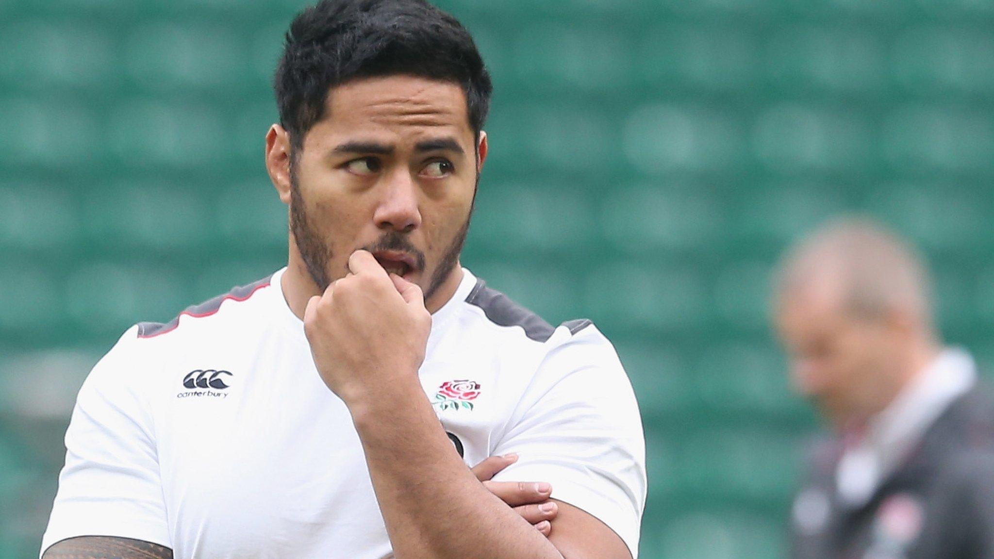 Manu Tuilagi