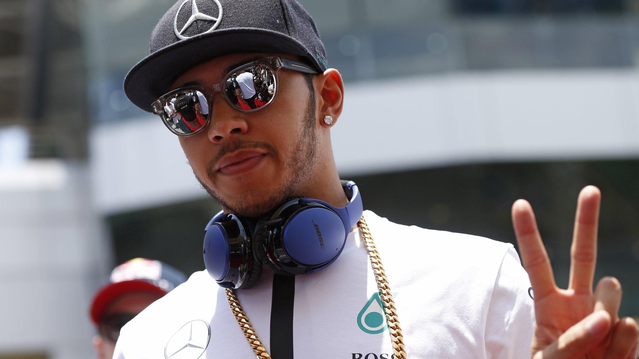 Lewis Hamilton