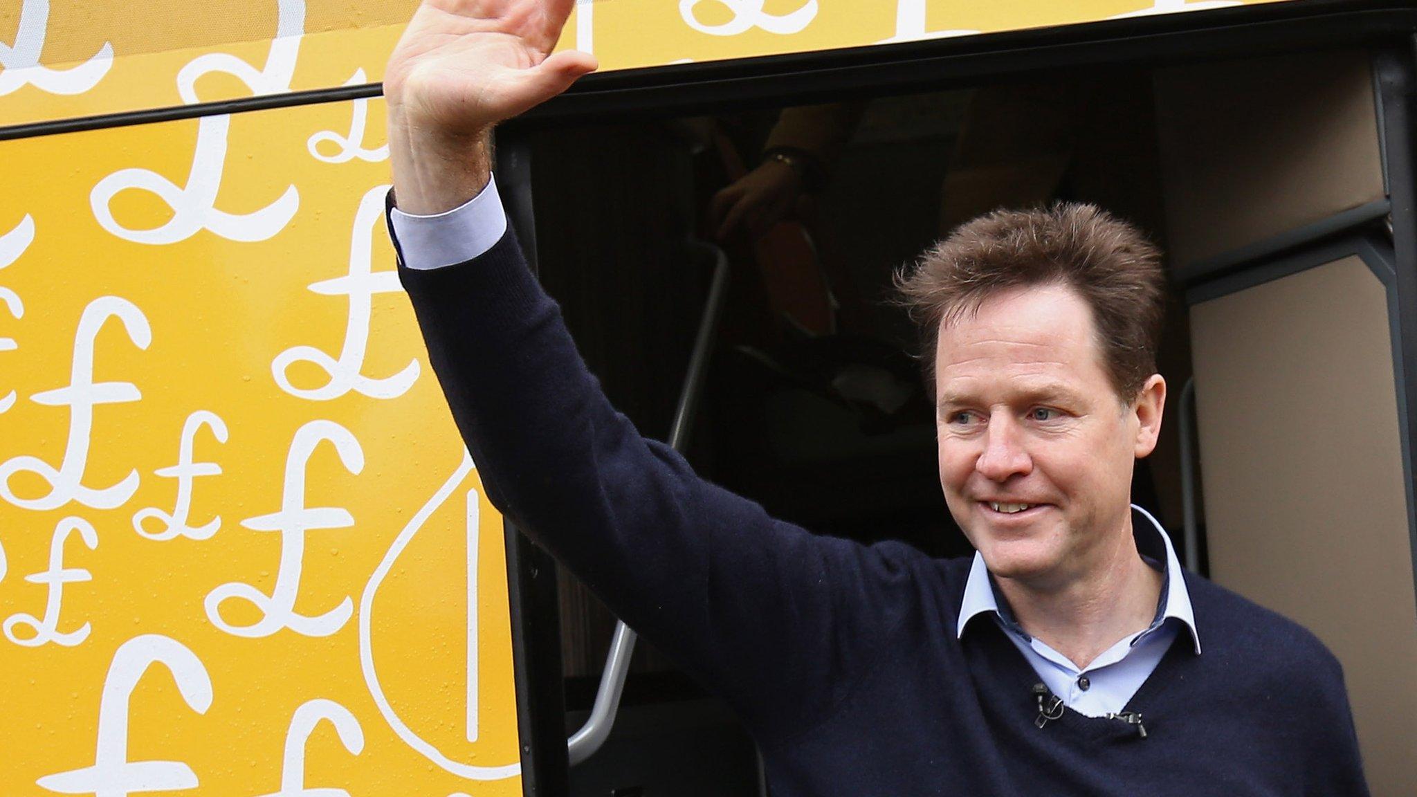 Nick Clegg