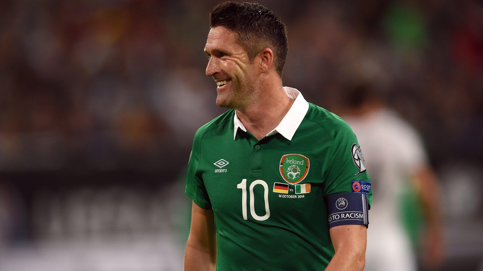 Robbie Keane