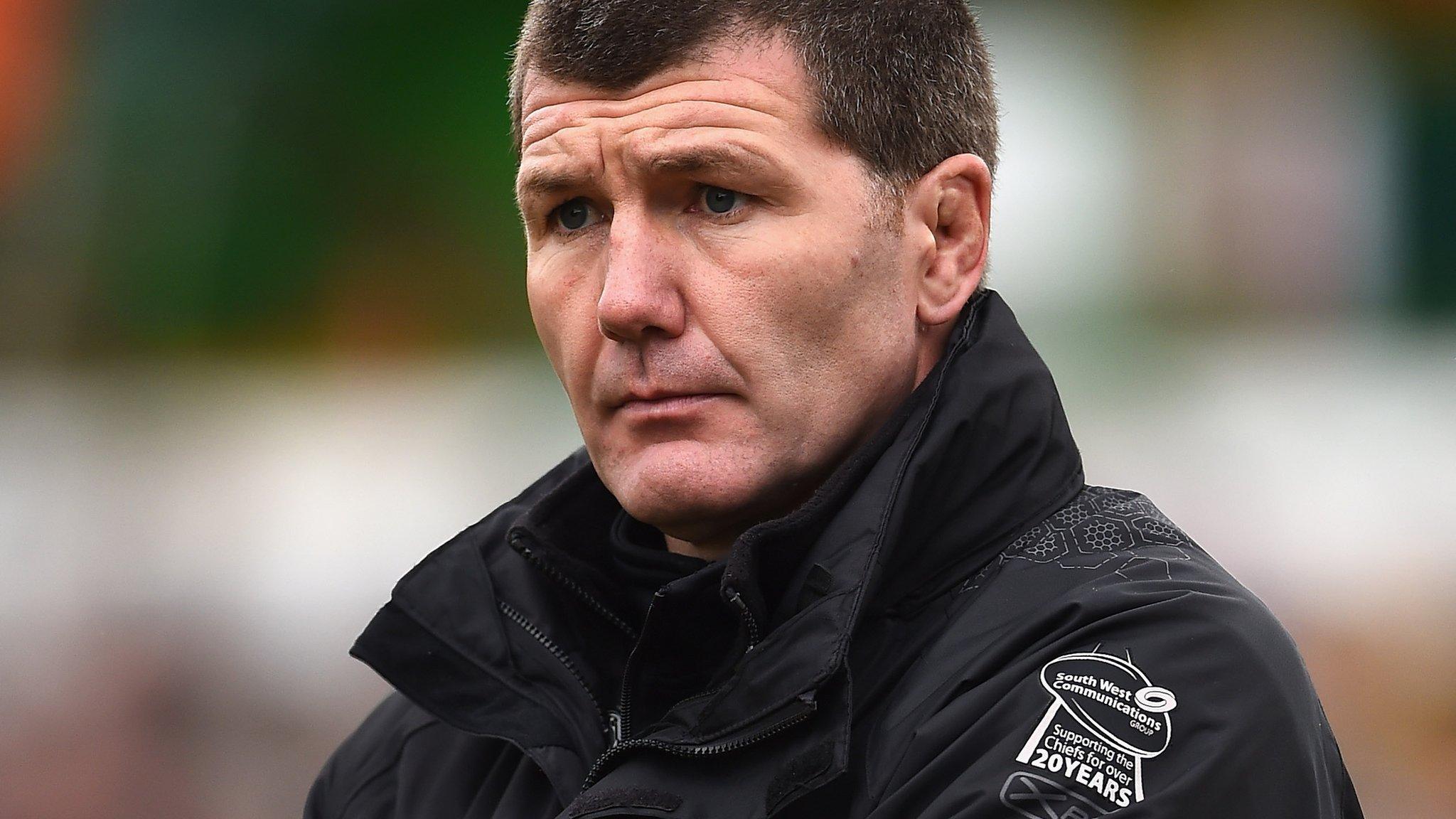 Rob Baxter