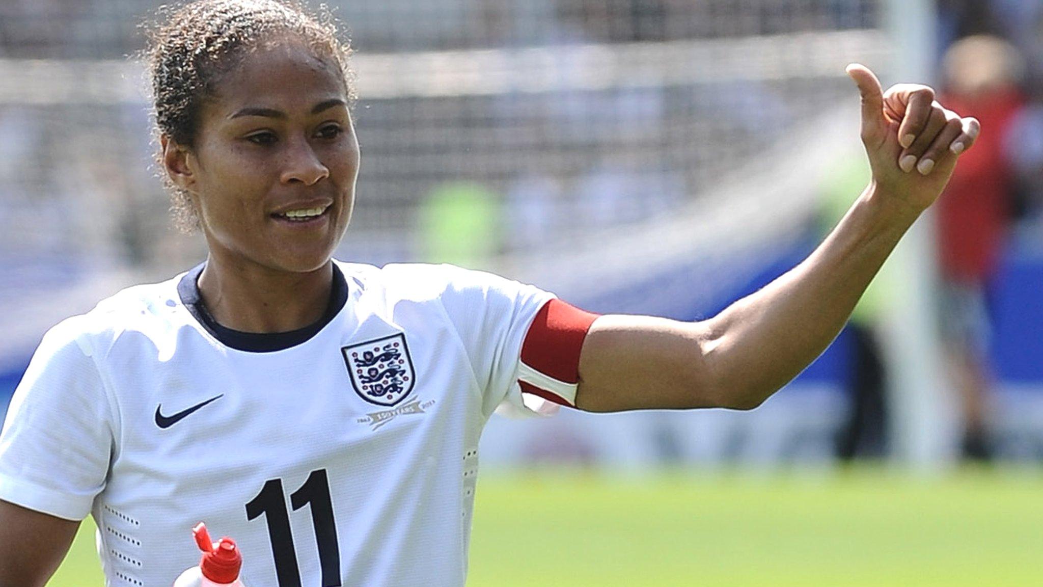 Rachel Yankey