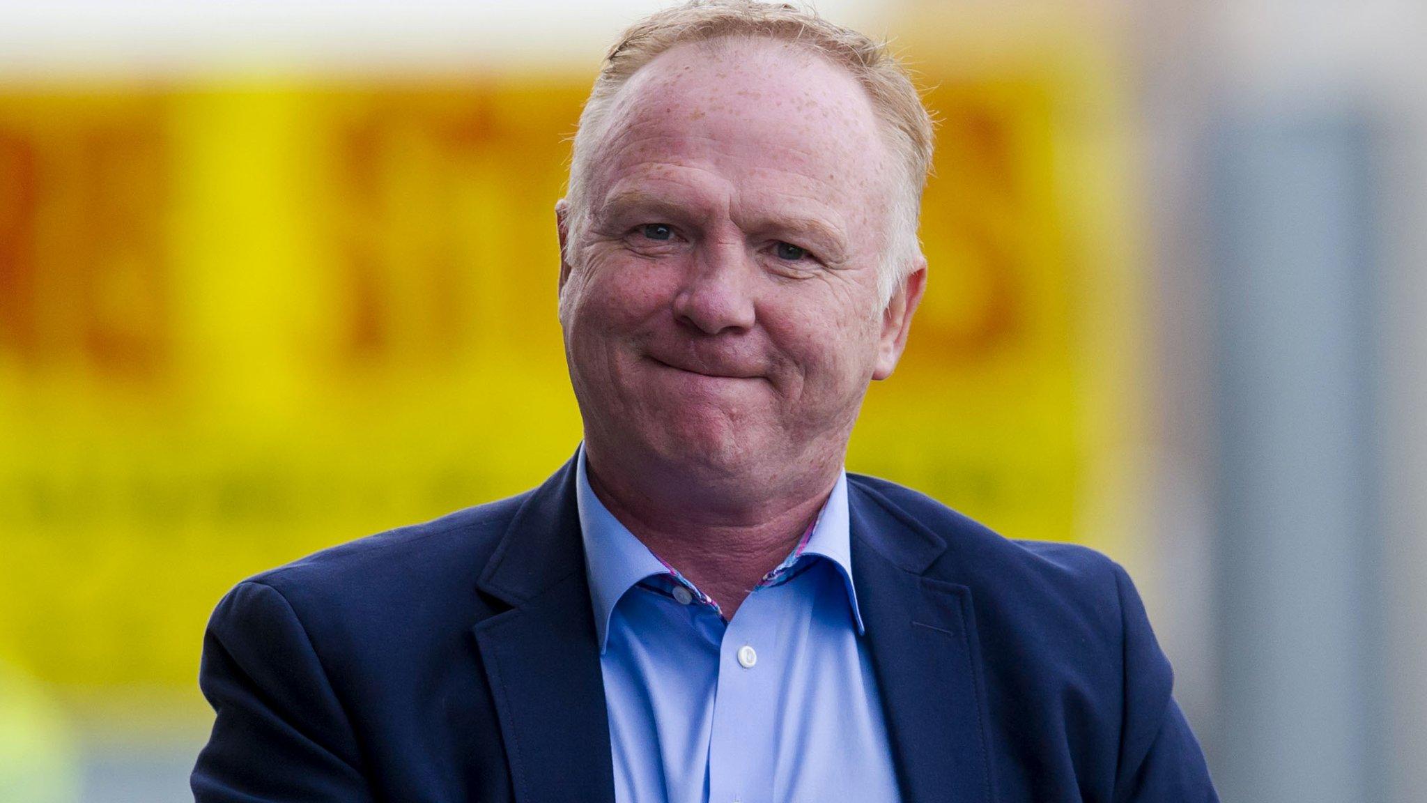 Alex McLeish