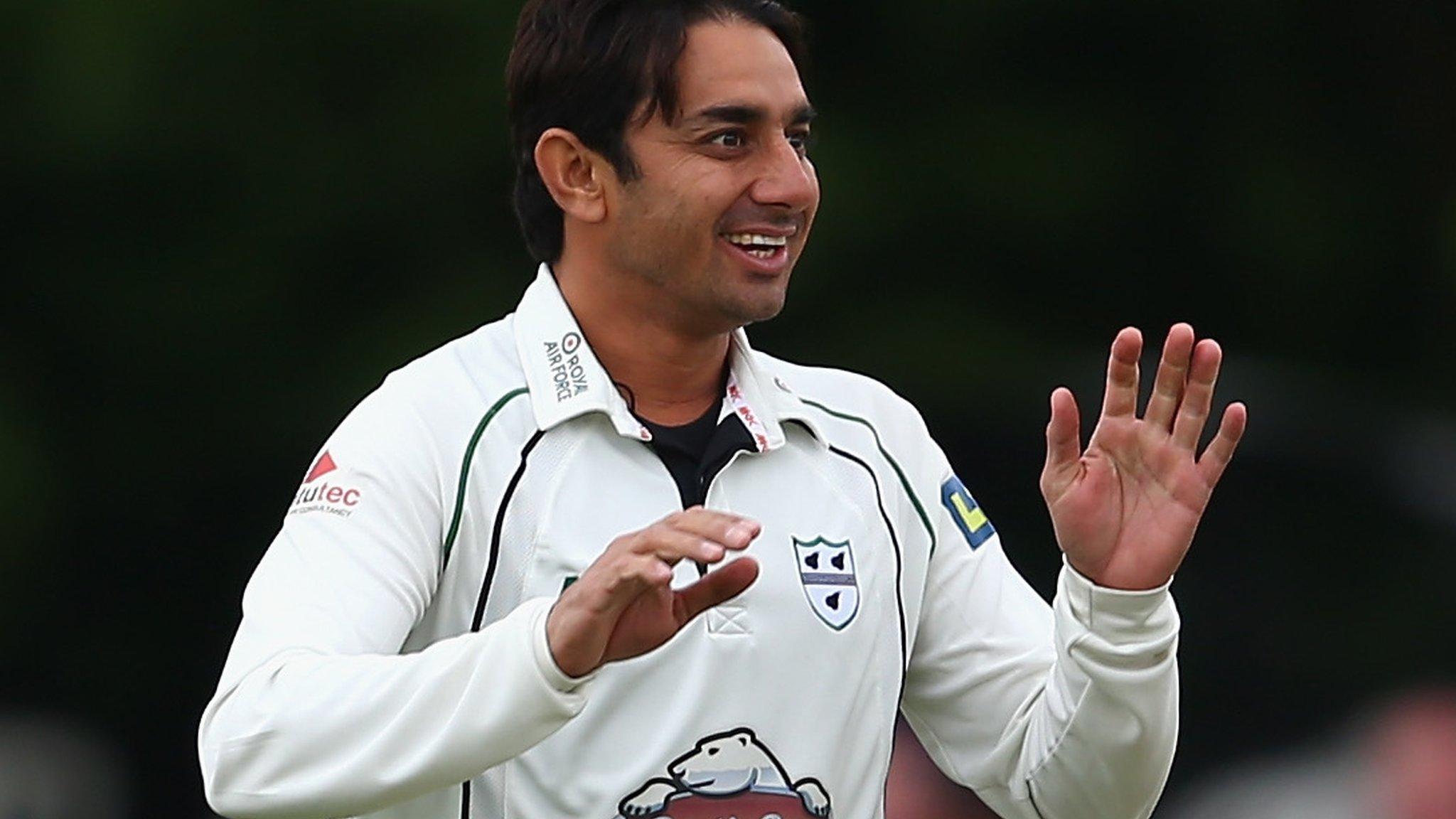 Saeed Ajmal