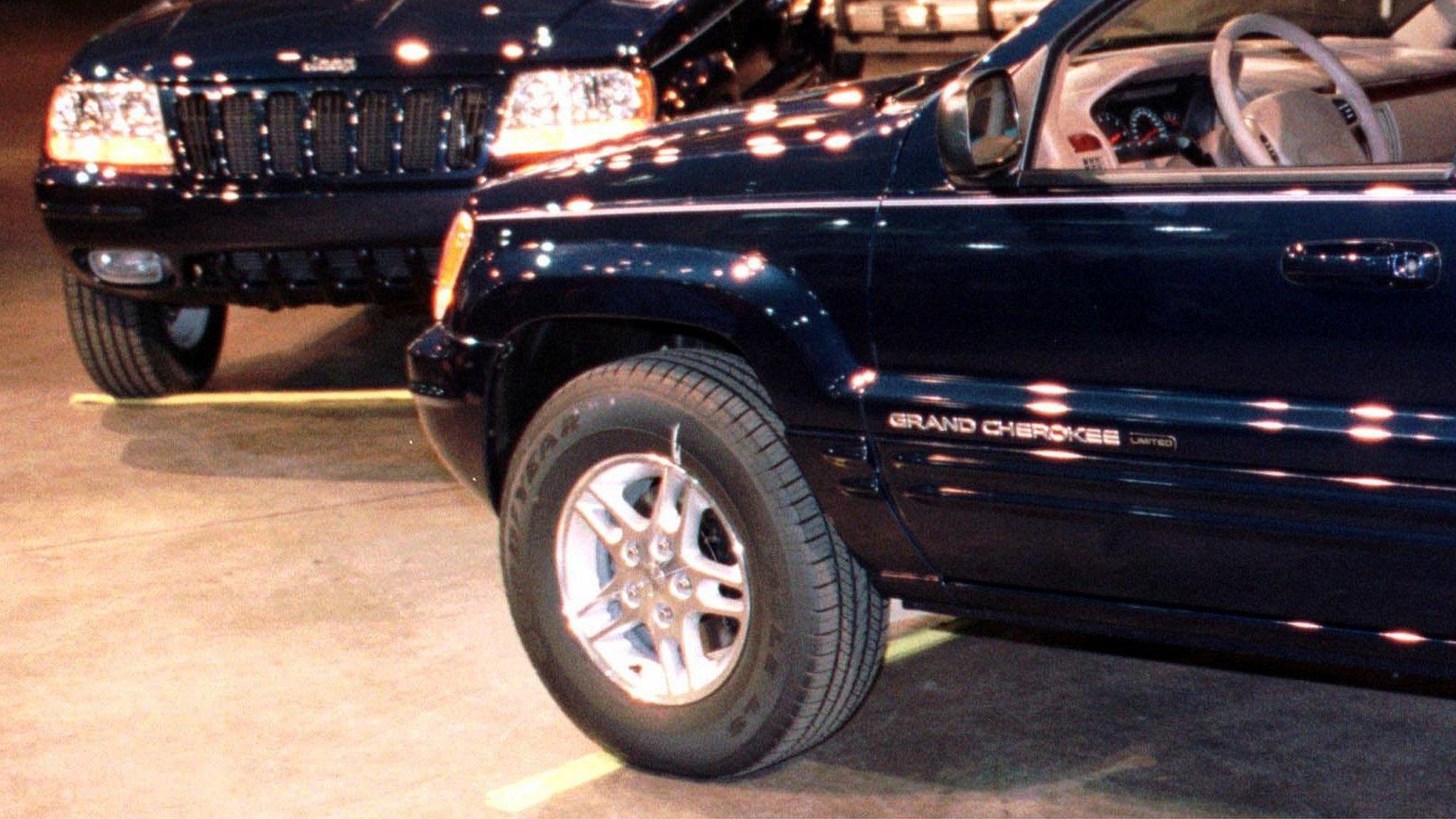 Jeep Grand Cherokee