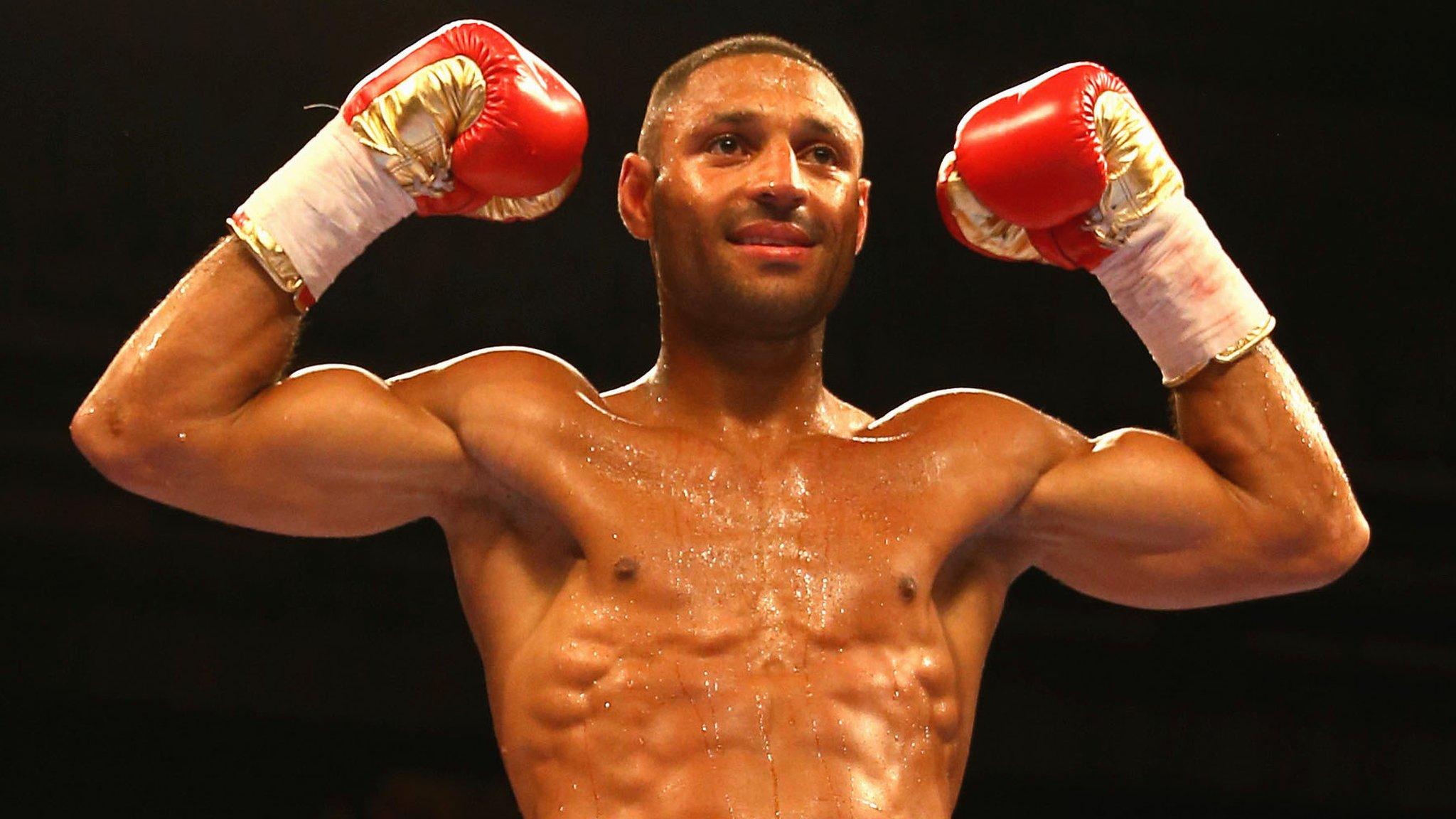 Kell Brook