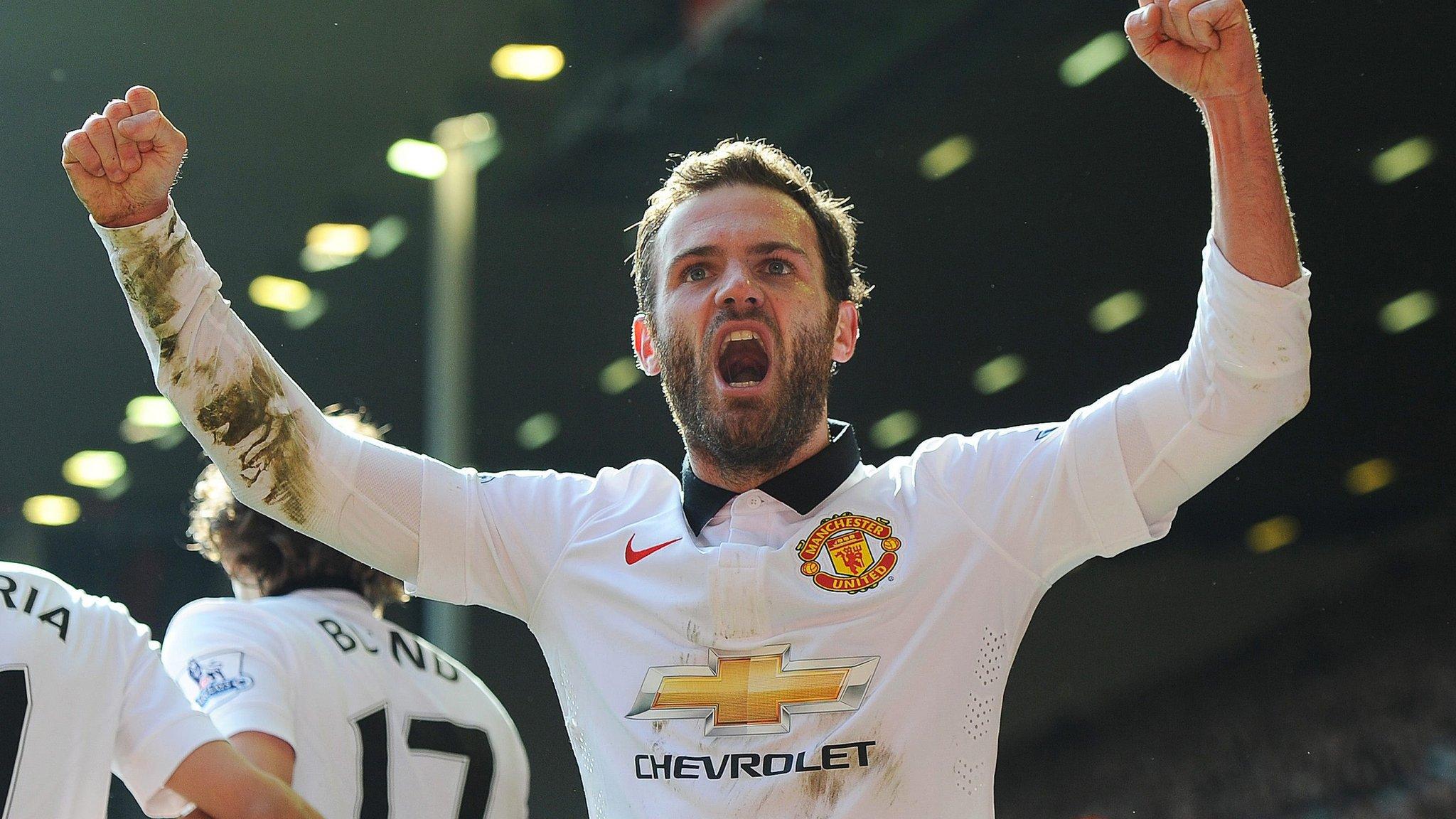 Juan Mata