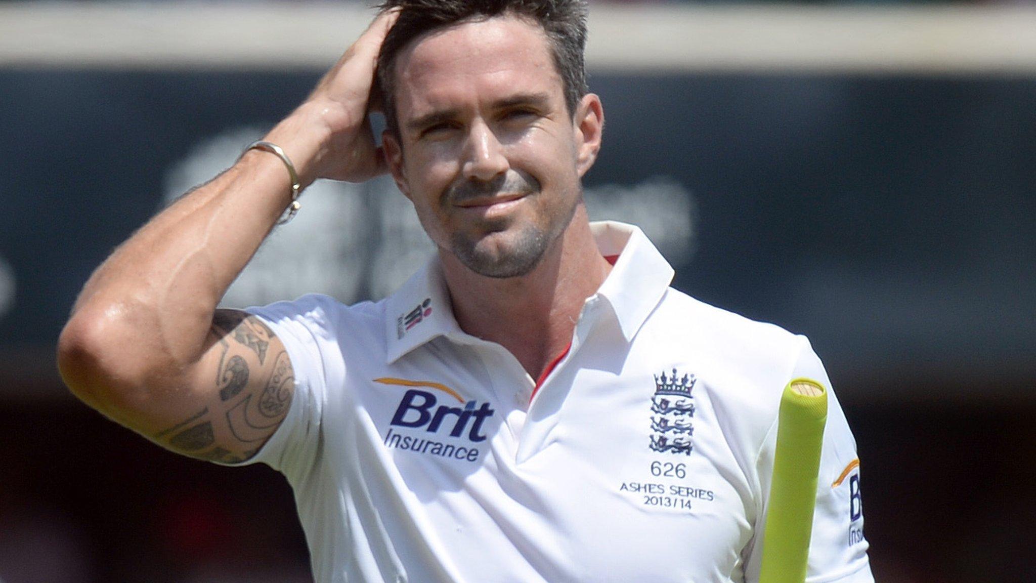 Kevin Pietersen