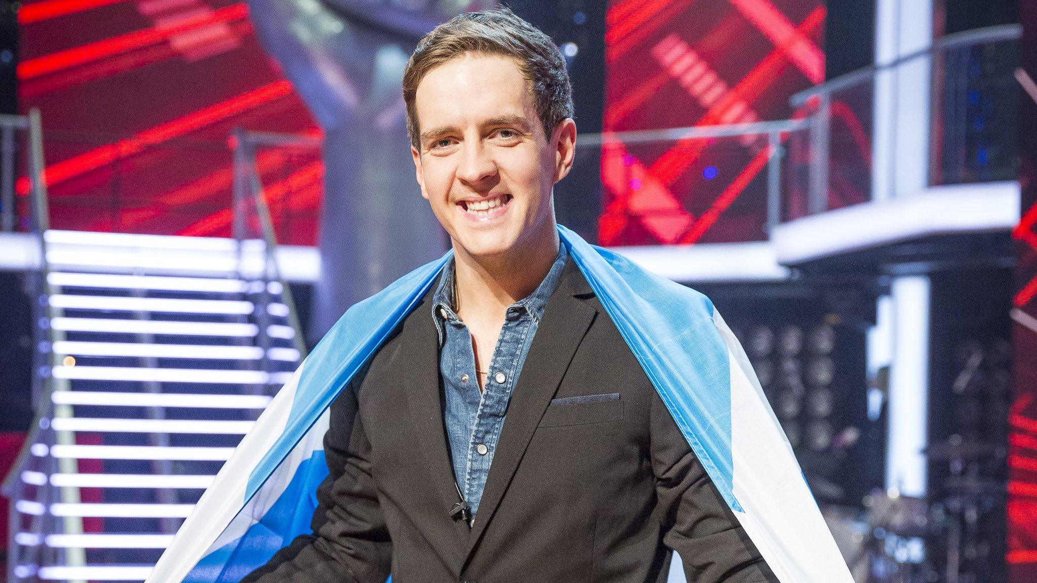 Stevie McCrorie